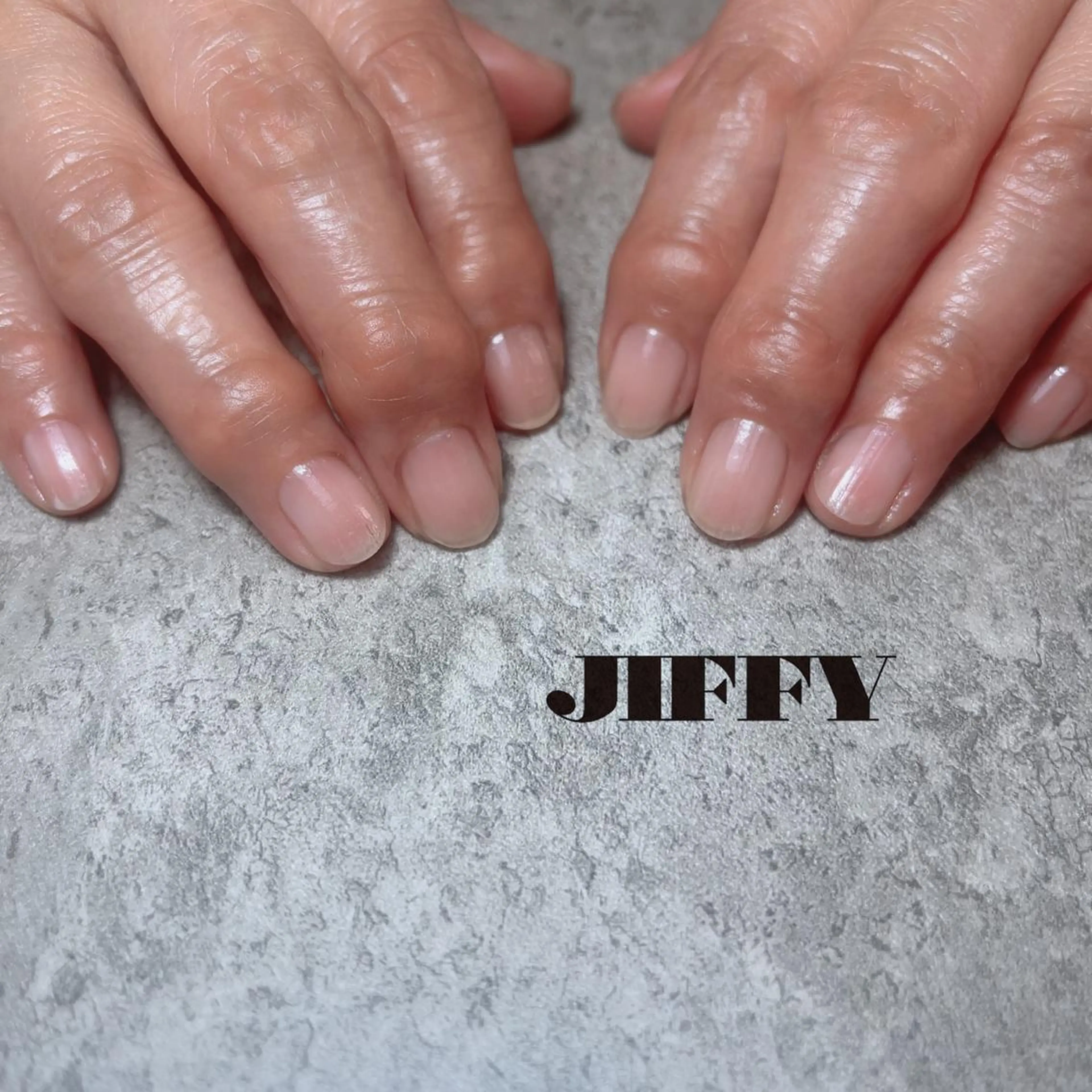 ネイル ハンドケア JIFFY nailstudioのネイルデザイン