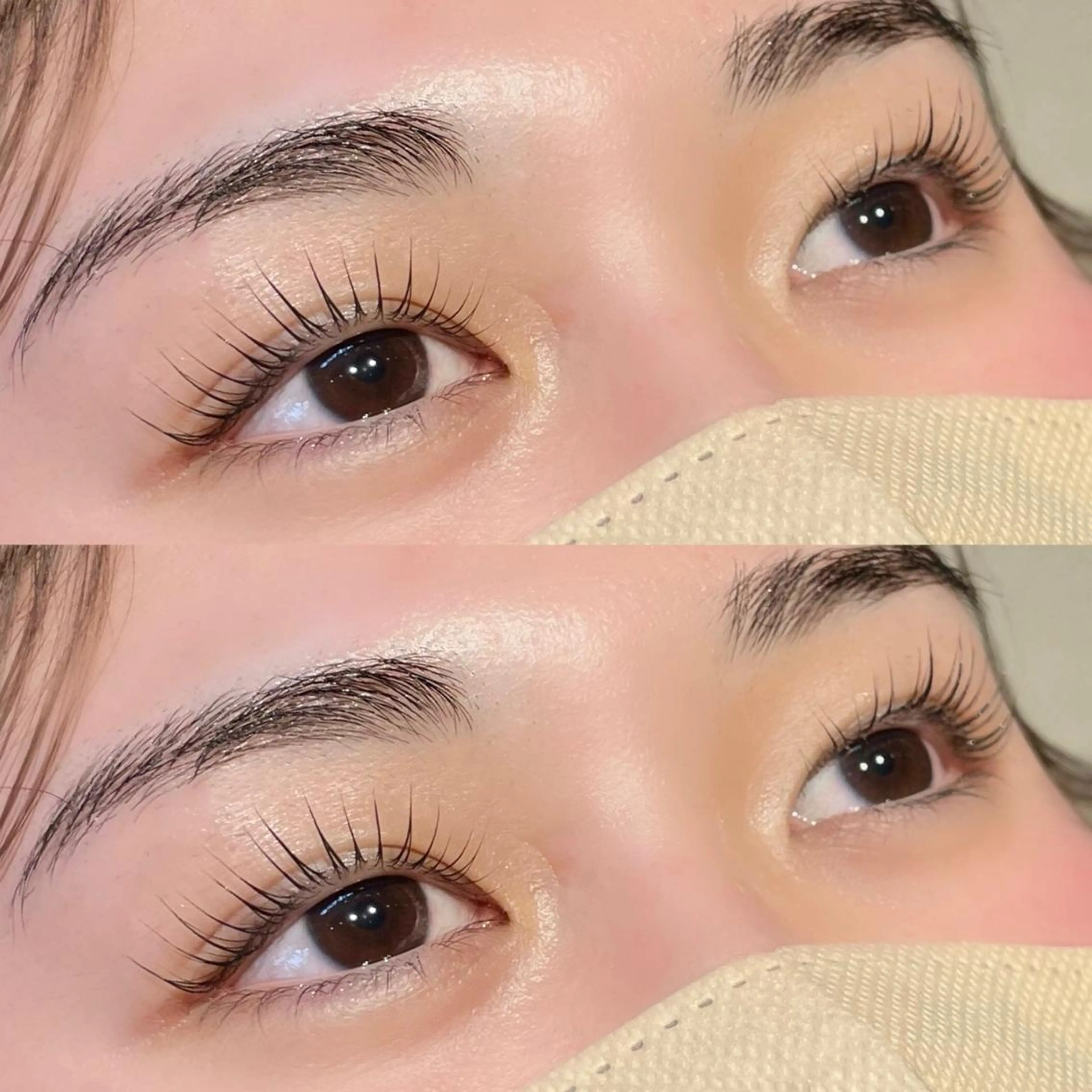 《4回目以降》パリジェンヌラッシュリフト/ラッシュリフト♡コーティング仕上げ付き✨の写真