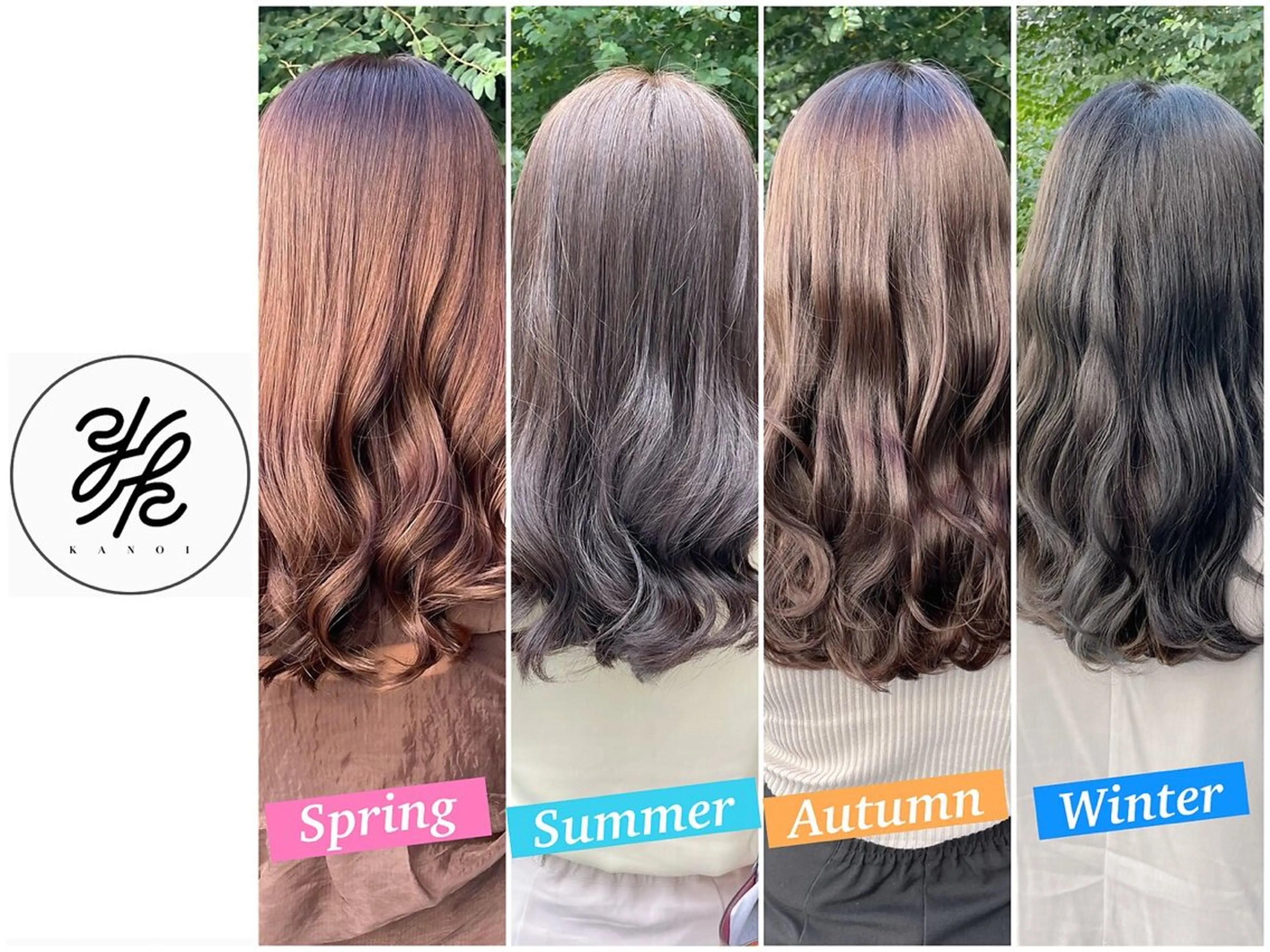 ヘアカラー トリートメント 恵比寿🤍似合わせ 艶髪育成特化 清水のその他イメージ