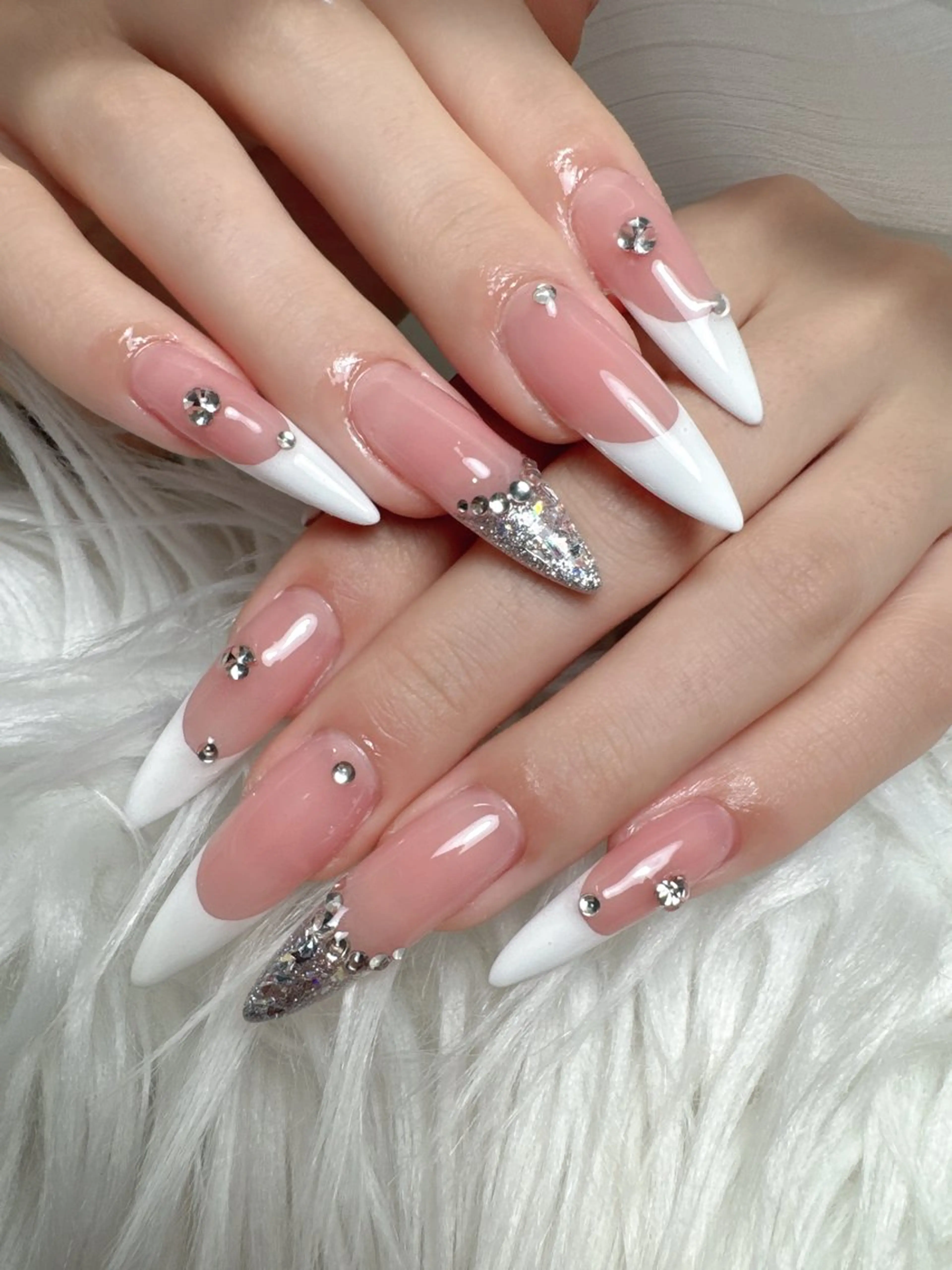 ネイル ハンドネイル EN salon💅 🦋もり💕のネイルデザイン