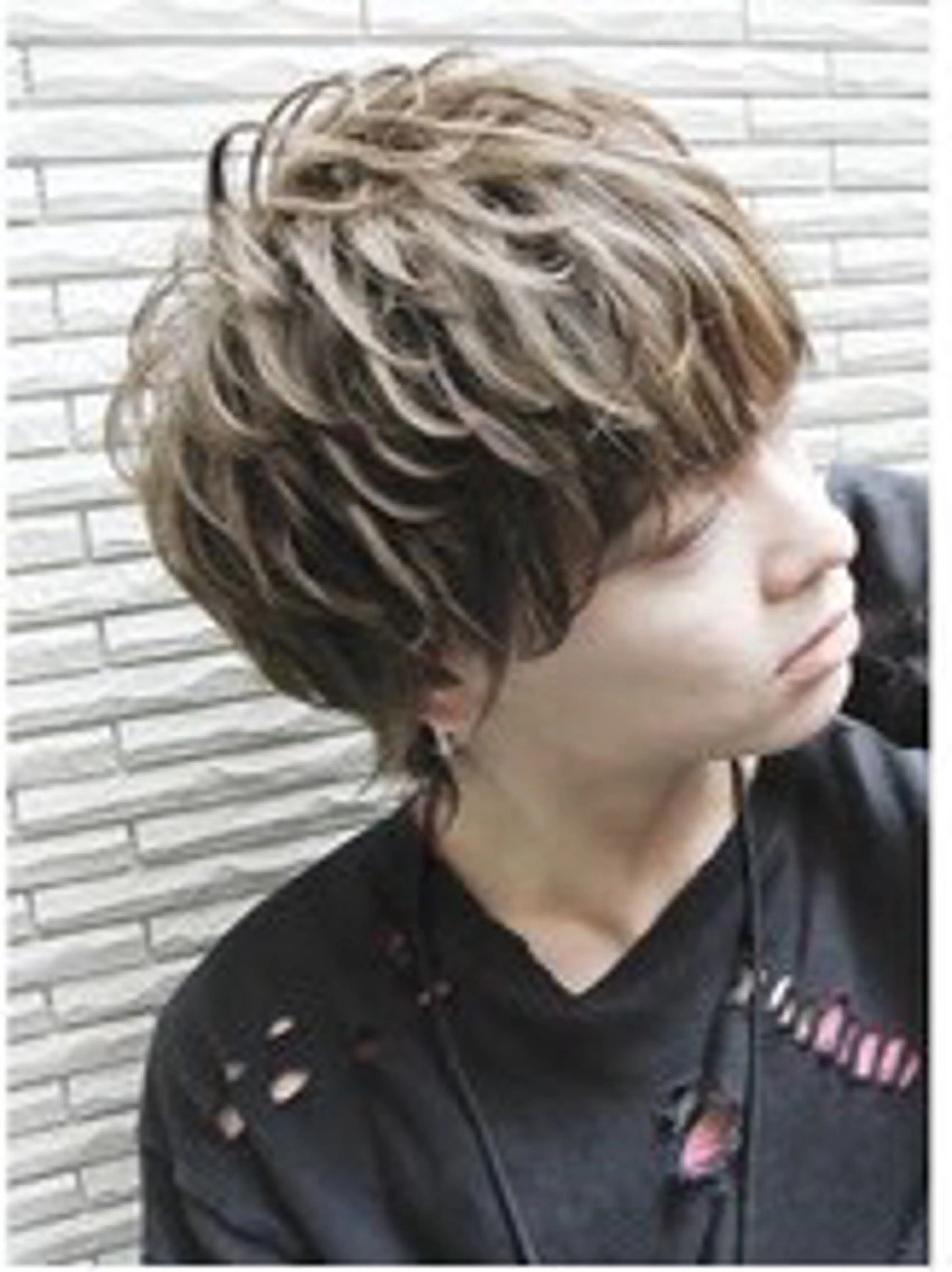 メンズ 🚹メンズモデル募集 /柴みなみのヘアスタイル