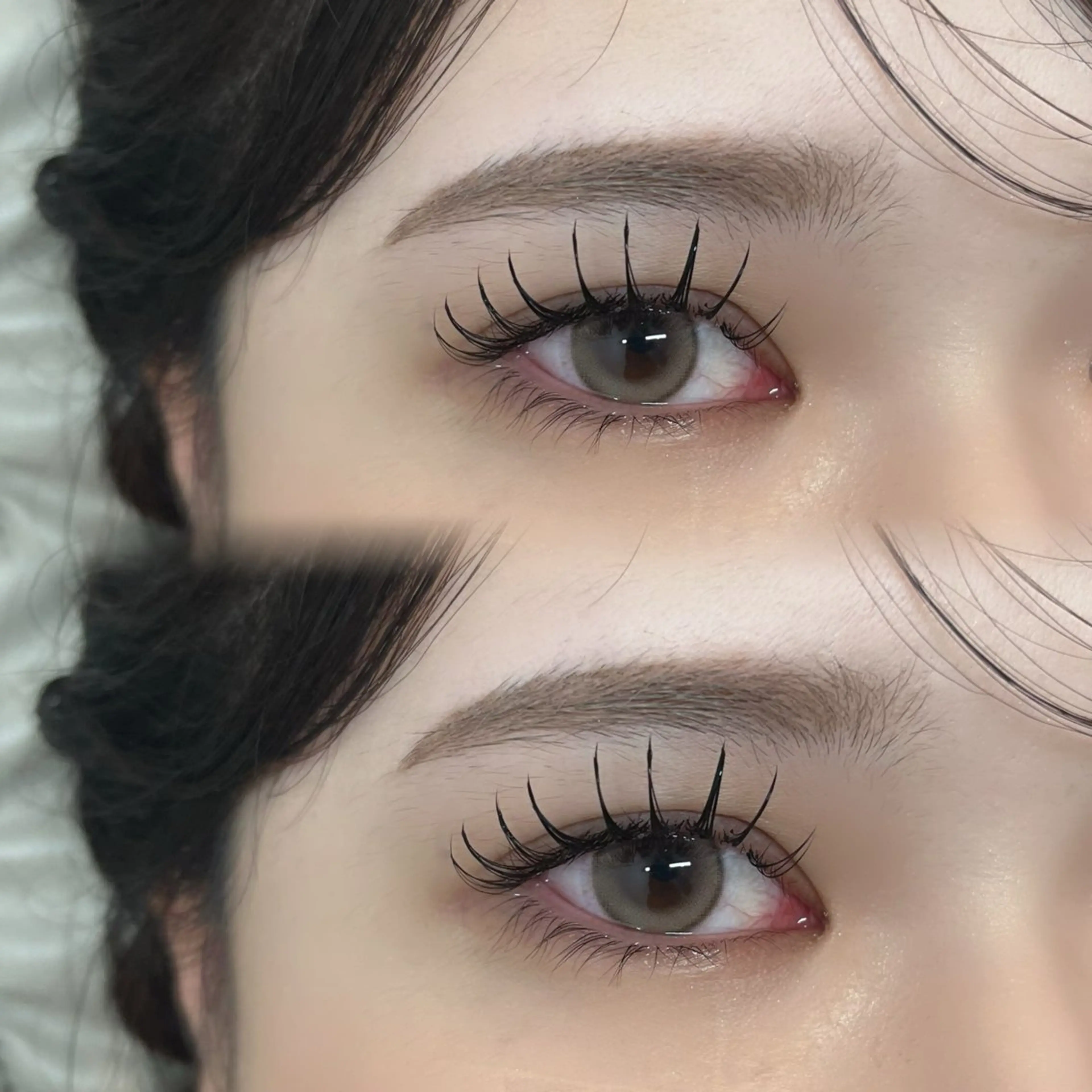 マツエク・マツパ マツエク &mir. AYANAのマツエク・マツパデザイン