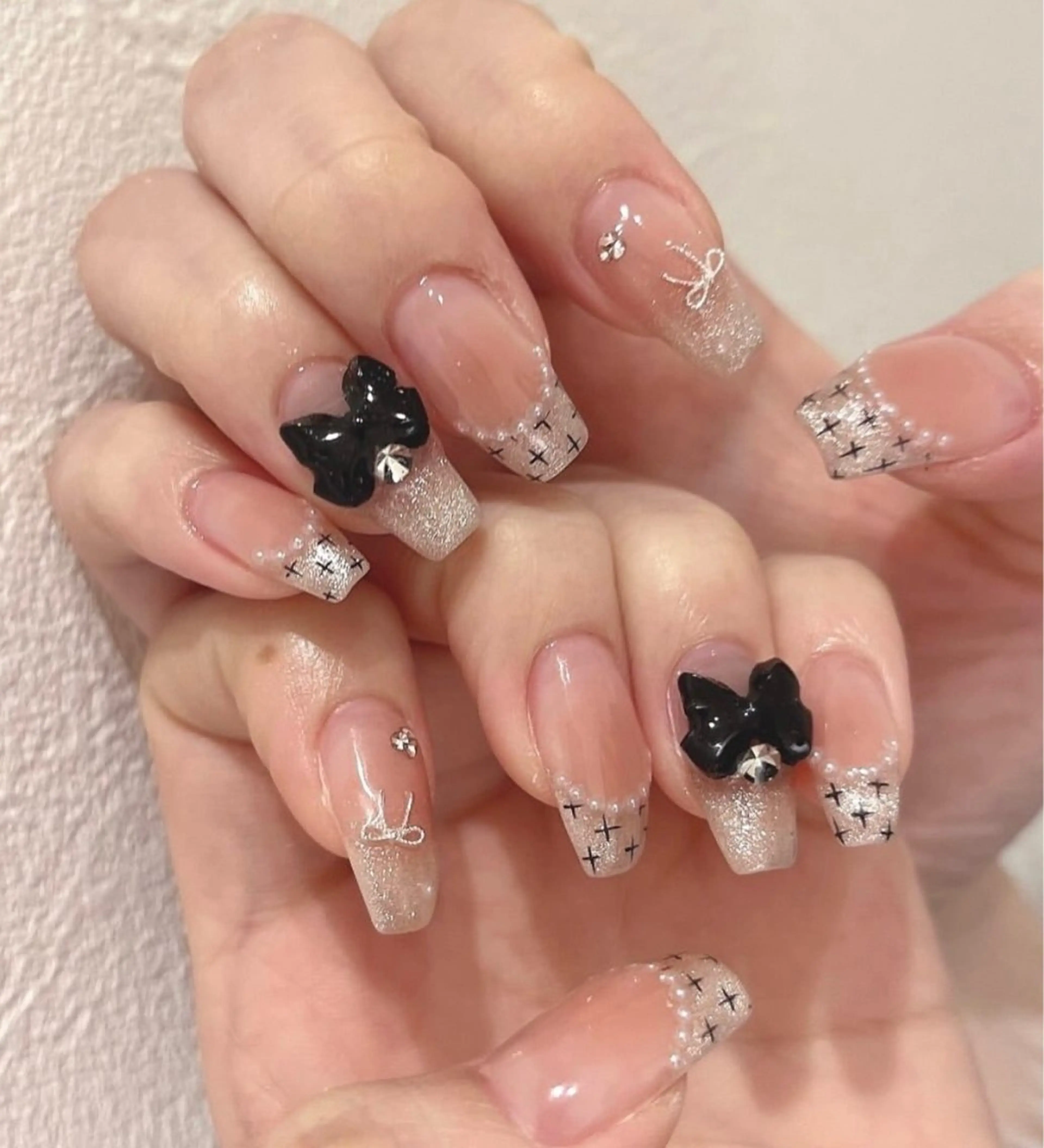 ネイル ハンドネイル D-BEAUTY Nailsalonのネイルデザイン