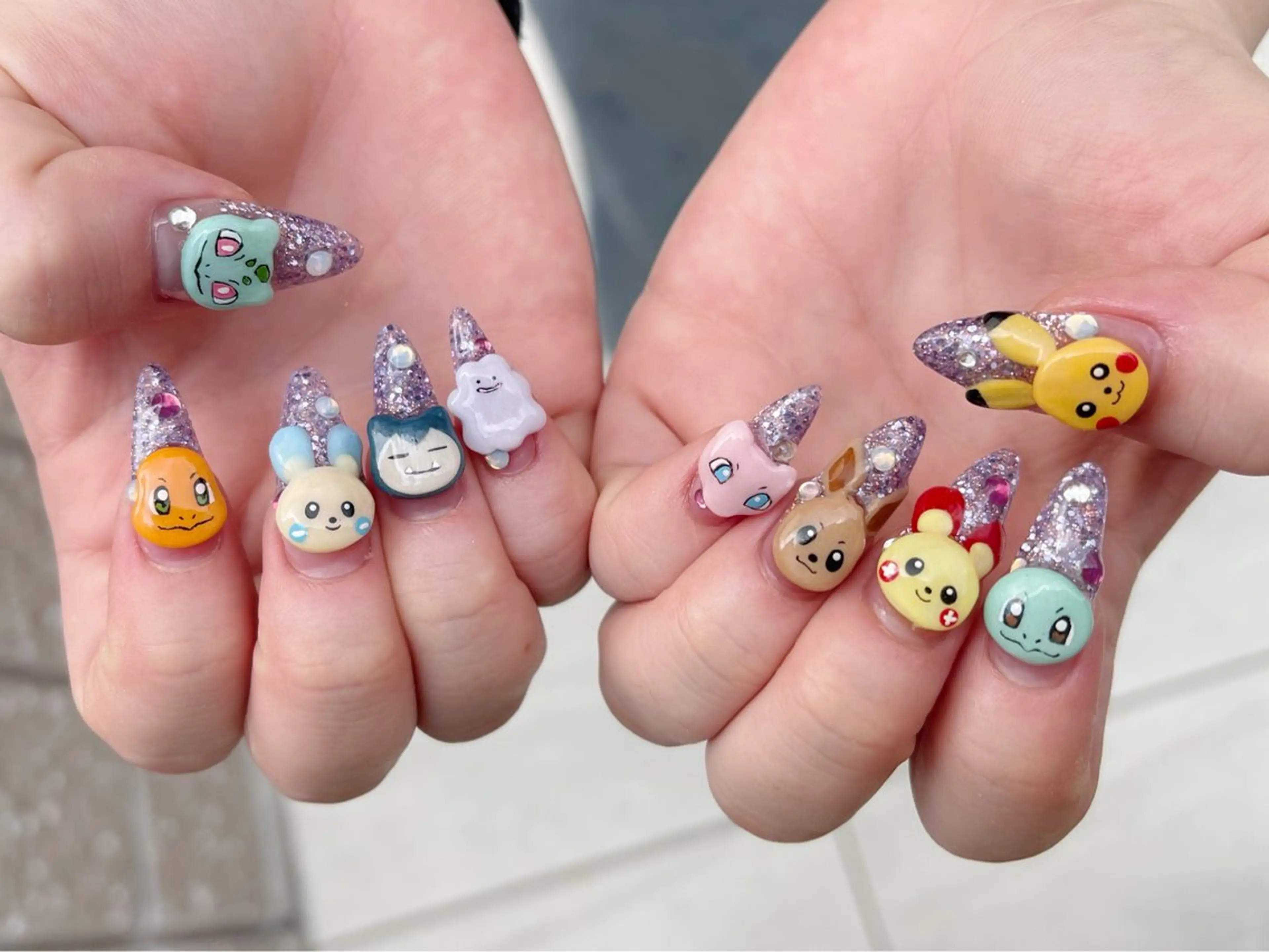 ネイル naildesign BESTのネイルデザイン
