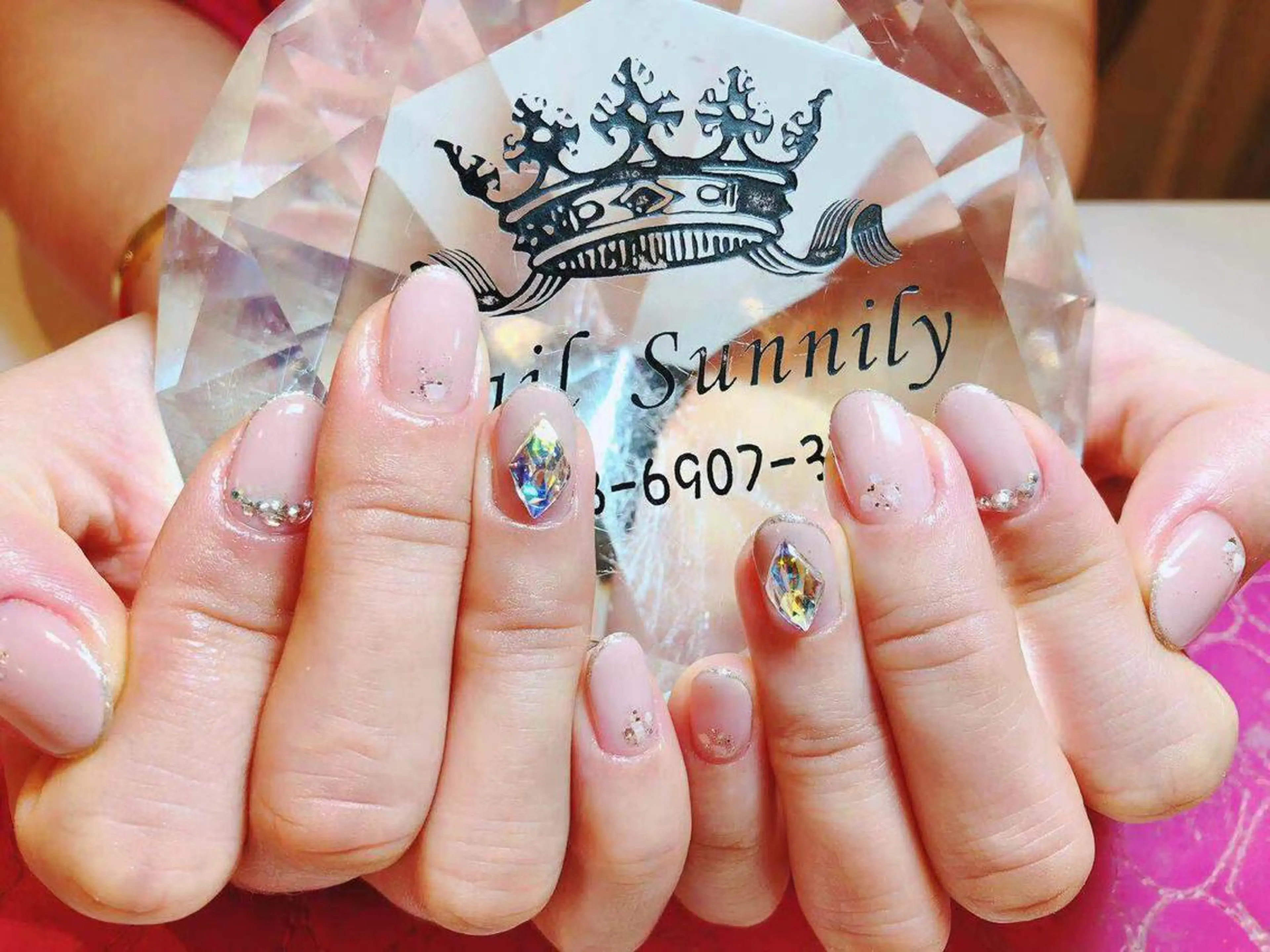 ネイル リン リンのネイルデザイン