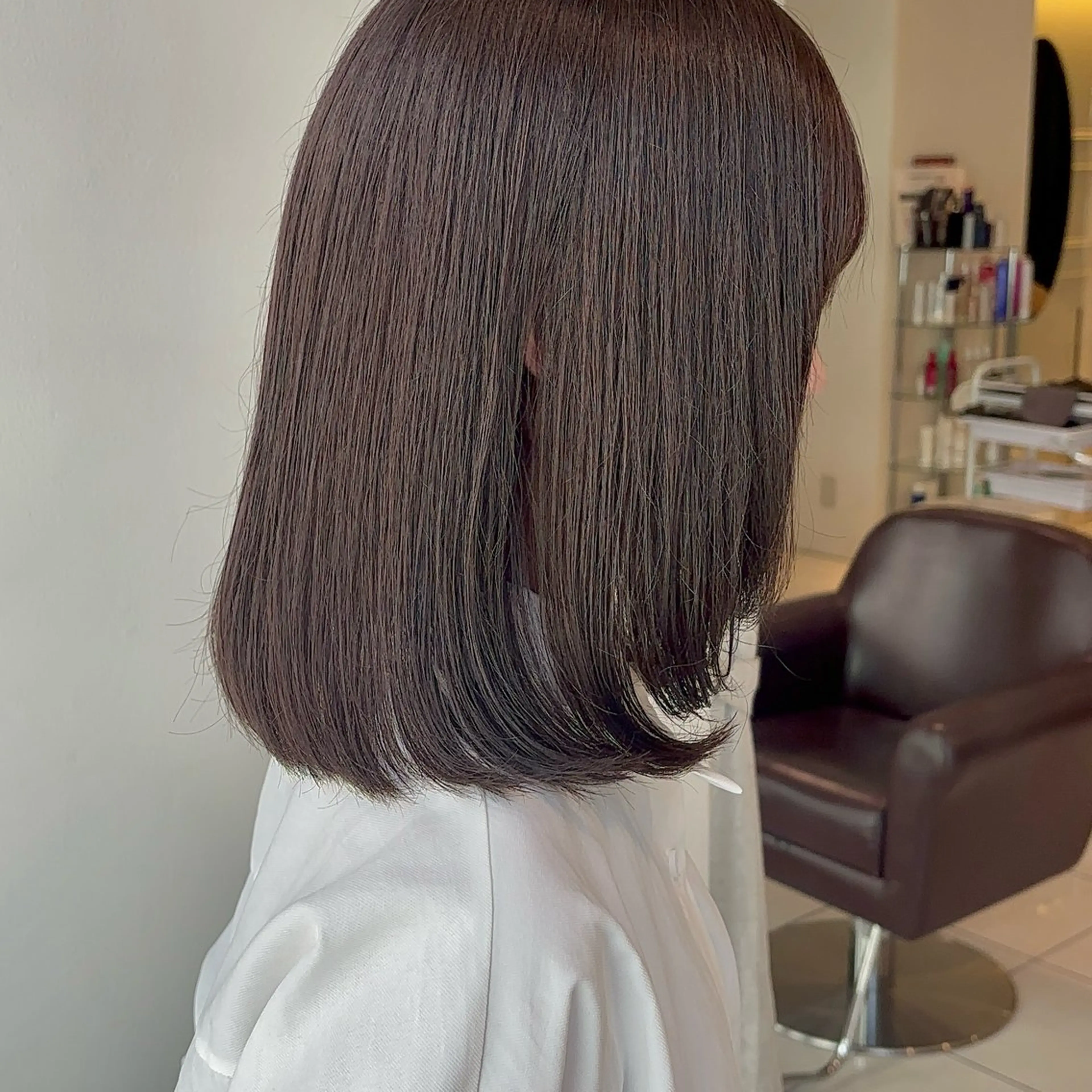 カラー ヘアカラー トリートメント ◆モデル募集◆北川 太陽◆烏丸美容室のヘアスタイル