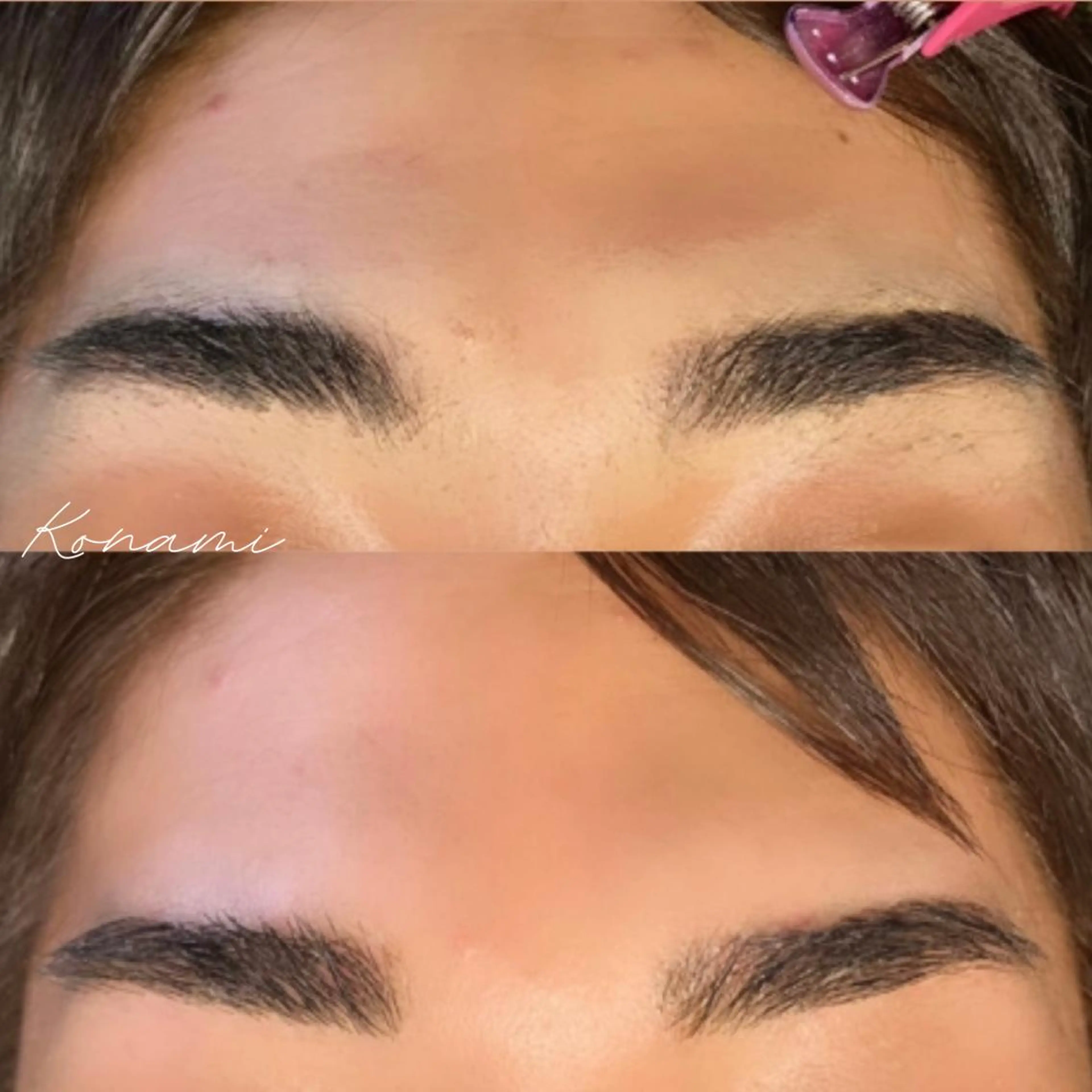 メンズ アイブロウ シードリン 府内店 小波のヘアスタイル