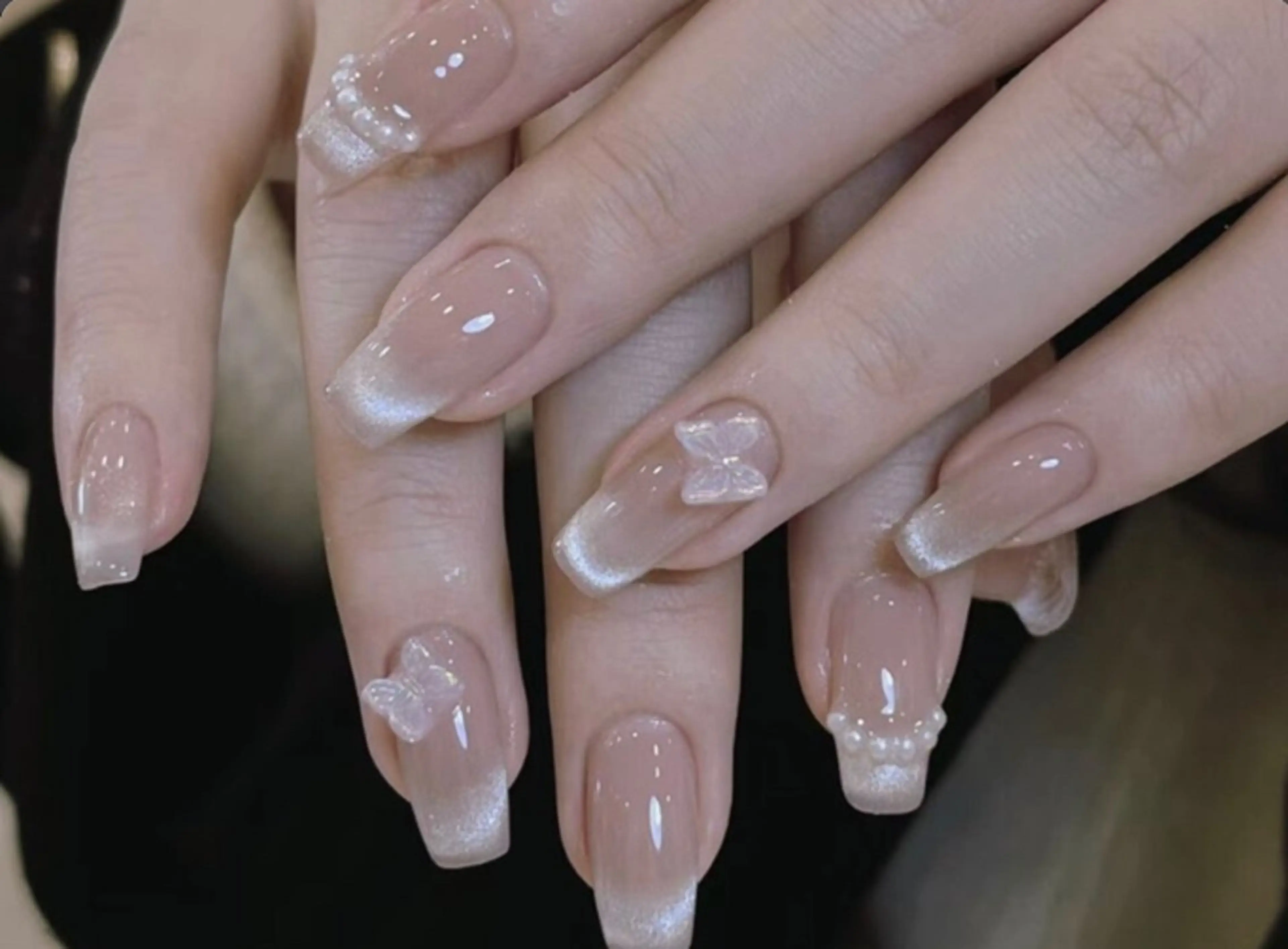 ネイル NAILSALON papillonのネイルデザイン