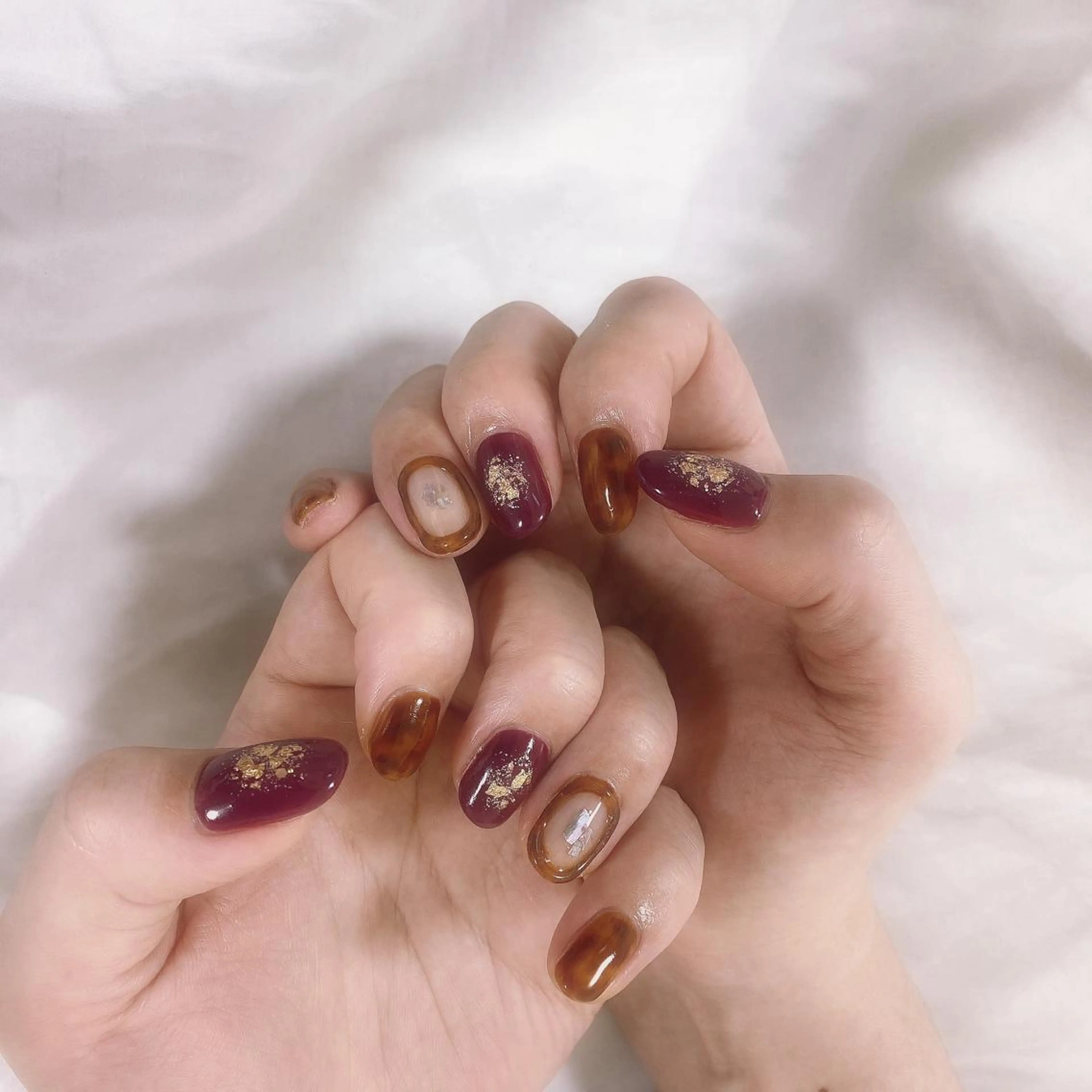 ネイル SOL NAILのネイルデザイン