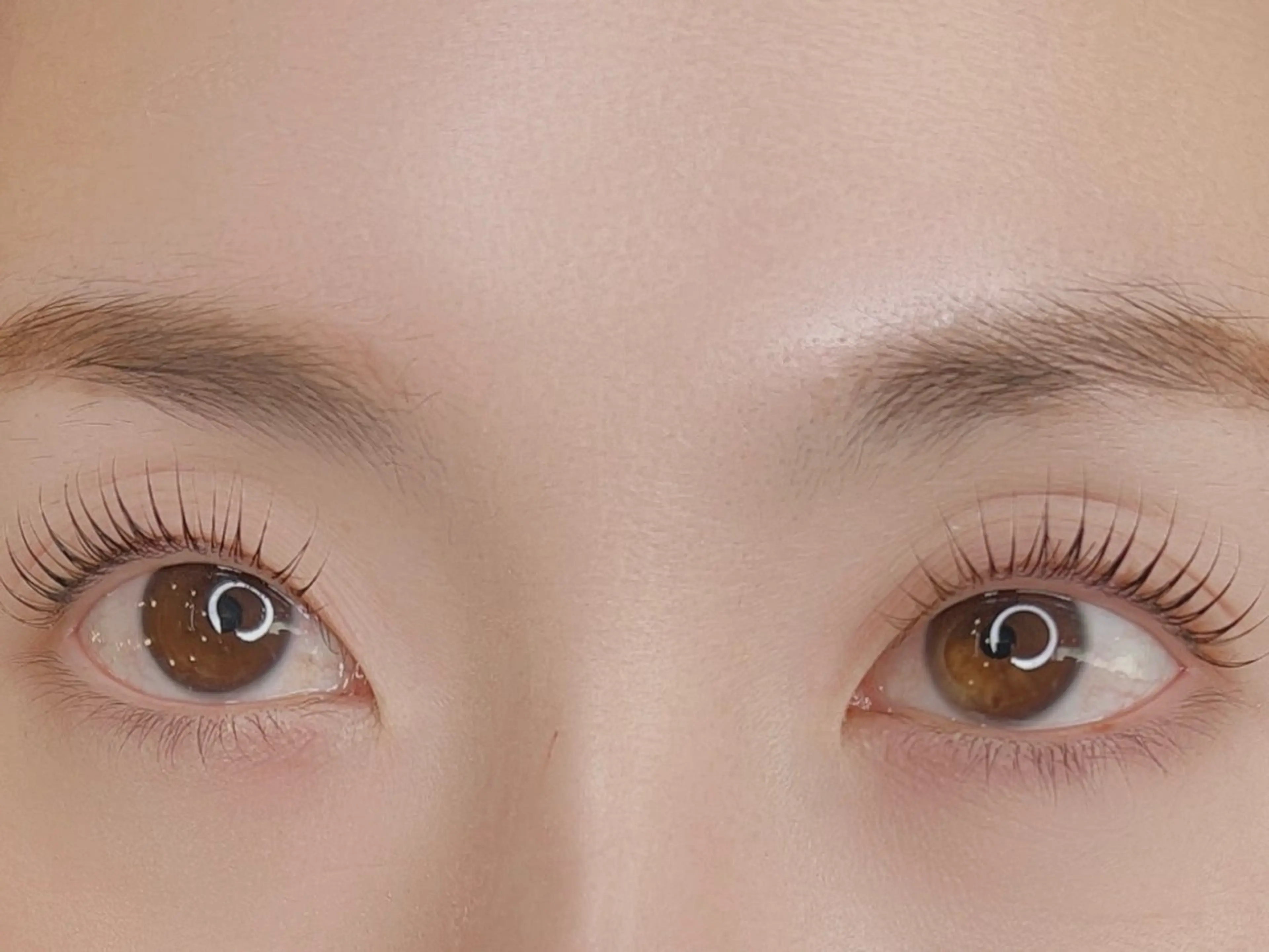 マツエク・マツパ マツパ OLIVIA EBISU松村　代表のマツエク・マツパデザイン