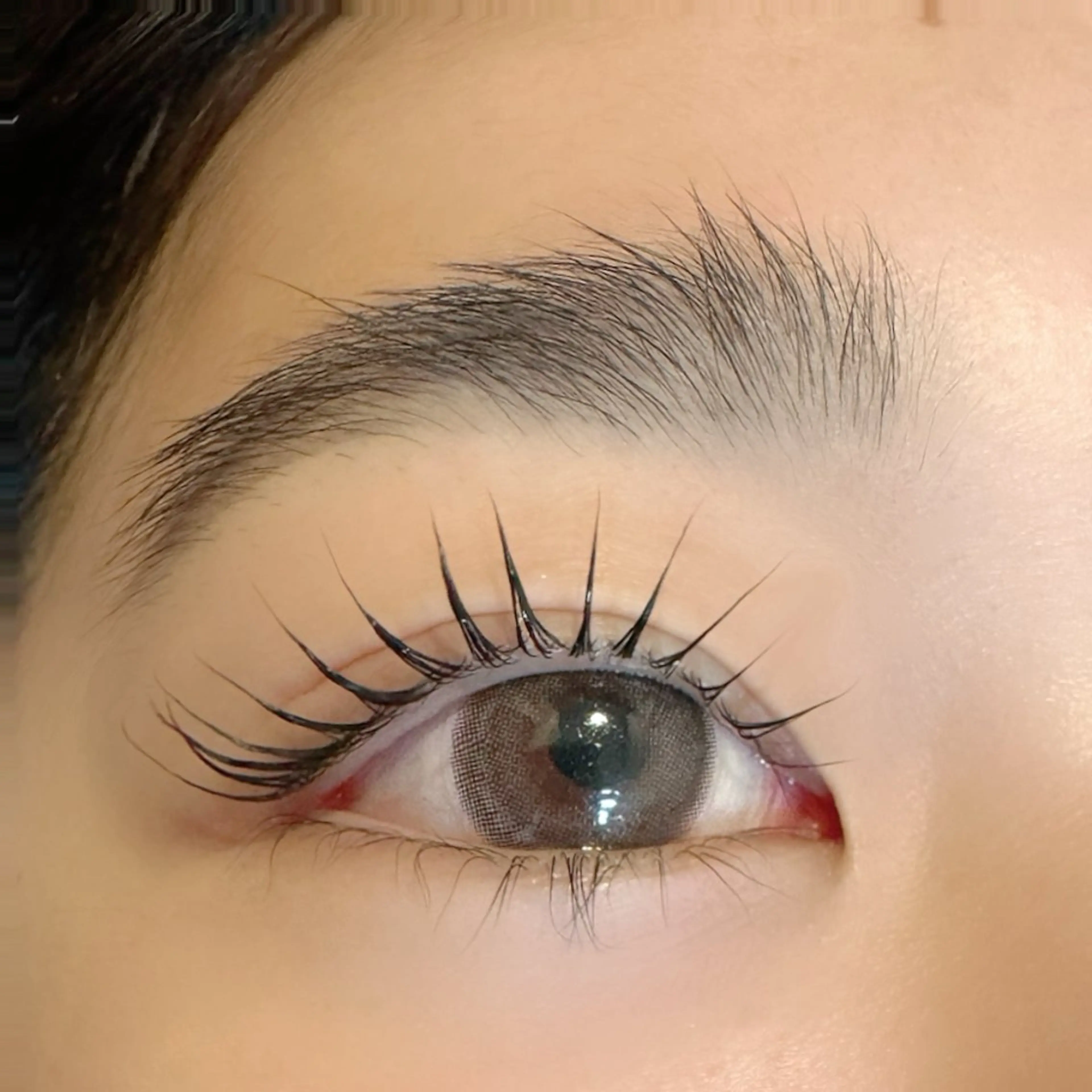 マツエク・マツパ kiryu eyelashのマツエク・マツパデザイン