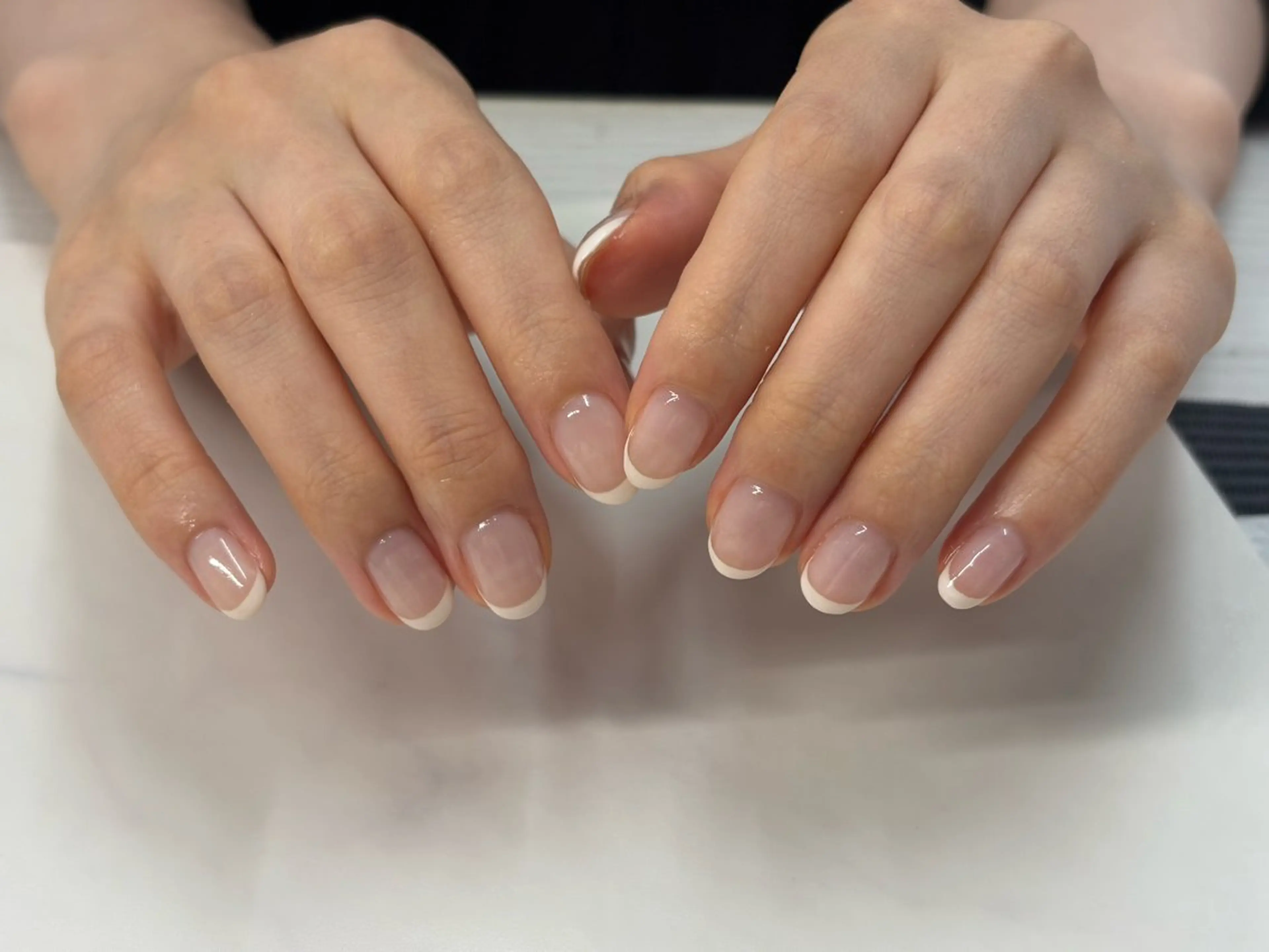 ネイル ハンドネイル filonnail yui_ニュアンスのネイルデザイン