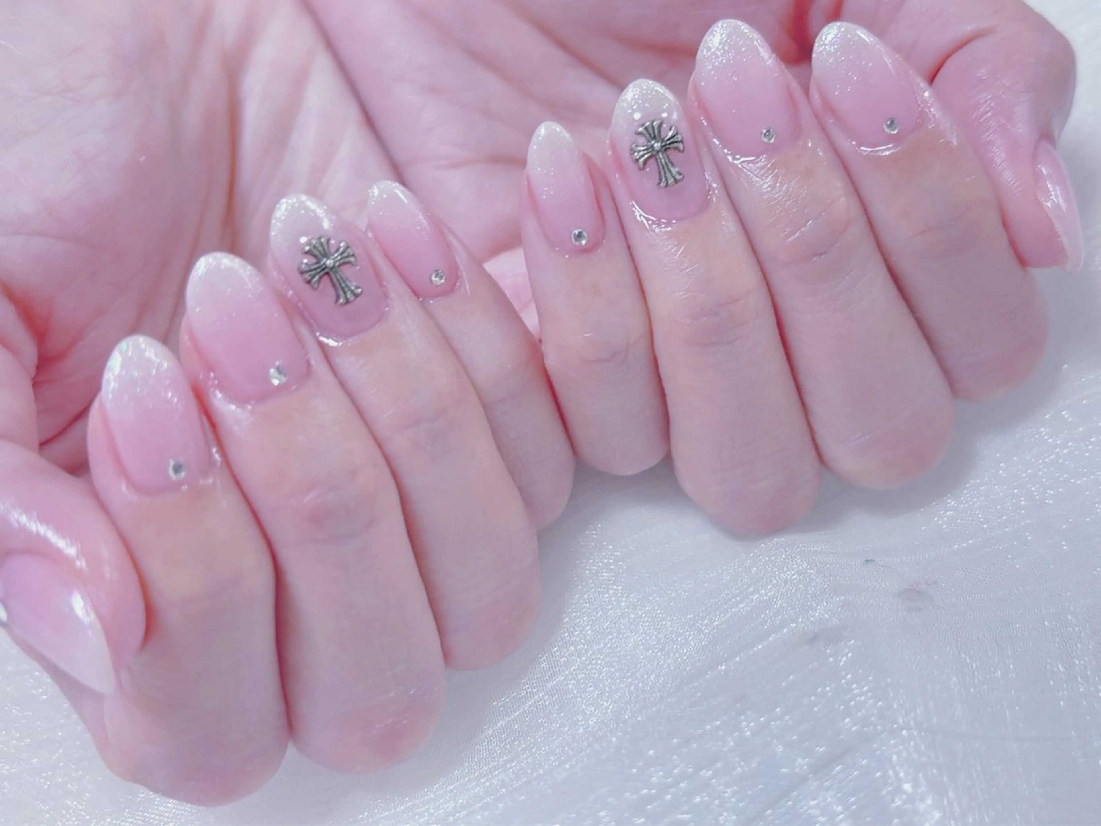 ネイル ハンドネイル ネイルサロン エクラ 🌹【スカルプ専門】のネイルデザイン