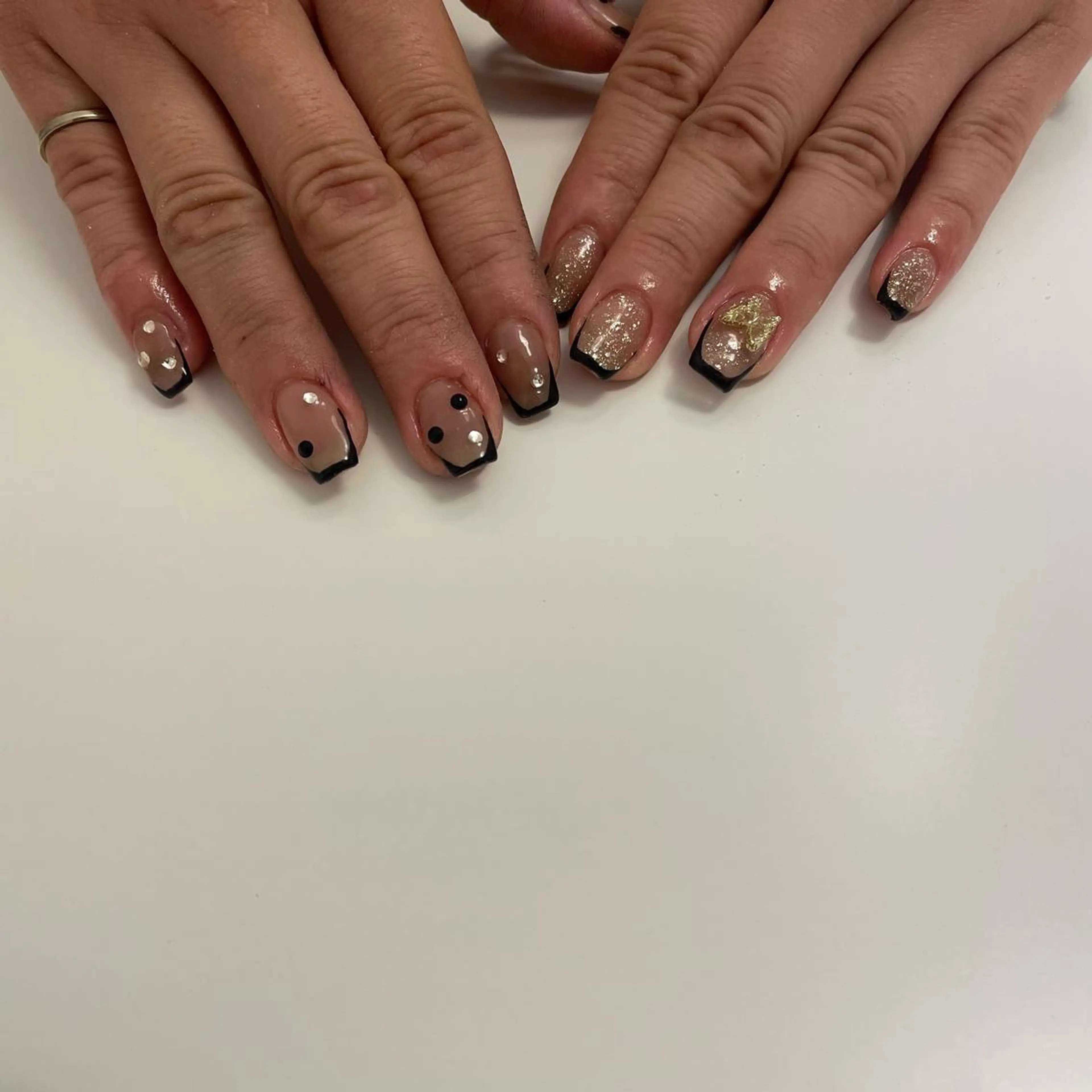 ネイル &h MAKIのネイルデザイン