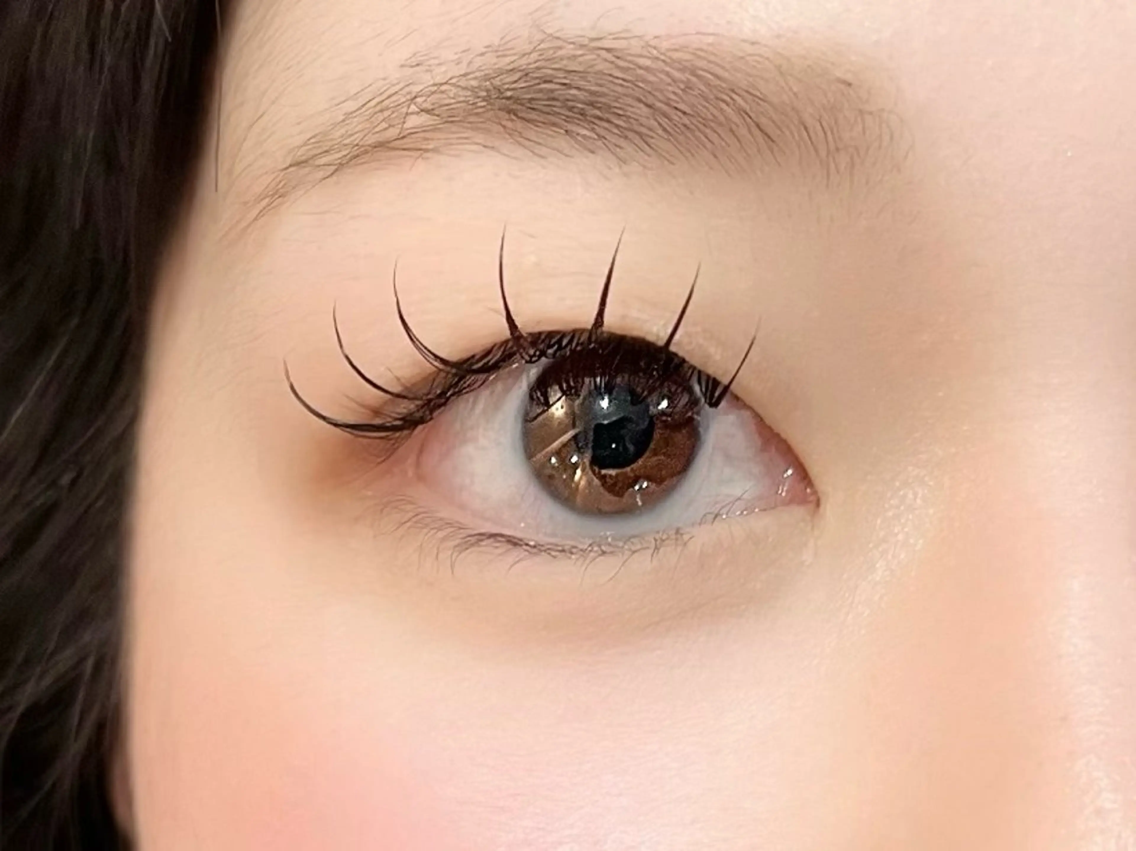 マツエク・マツパ マツエク 瑞慶山 あんりの眉毛・アイブロウイメージ