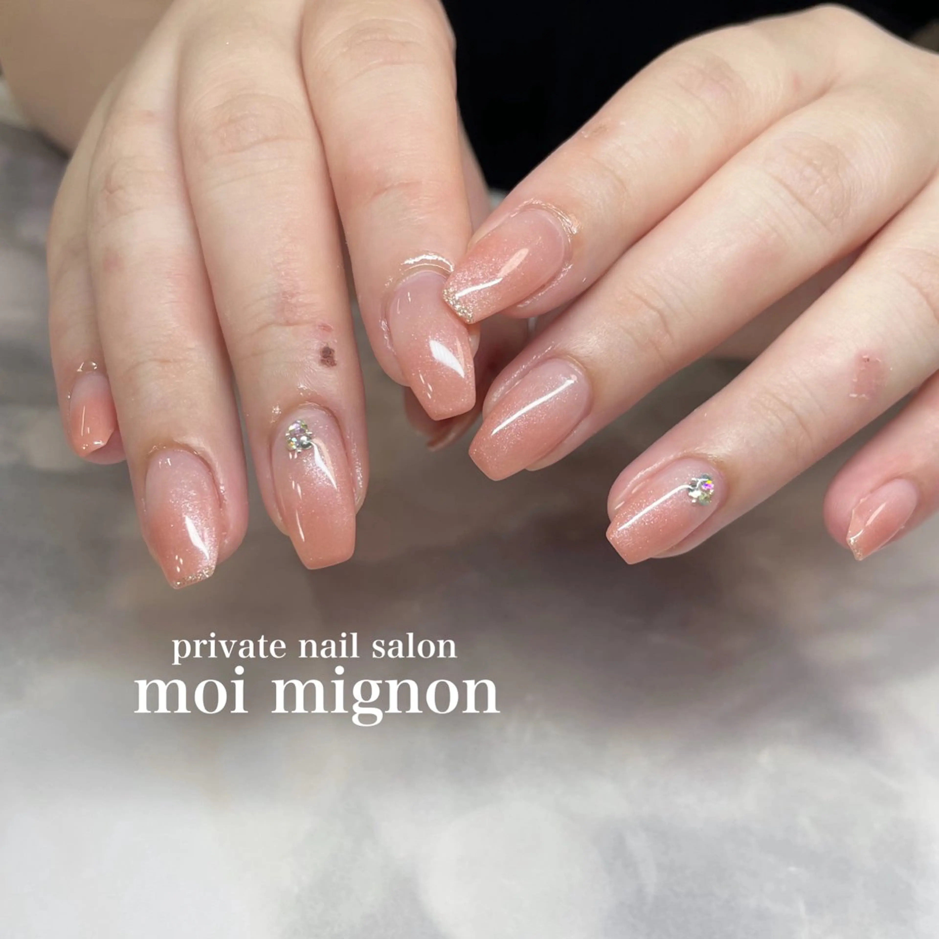 ネイル ハンドネイル nailist Aki♡のネイルデザイン