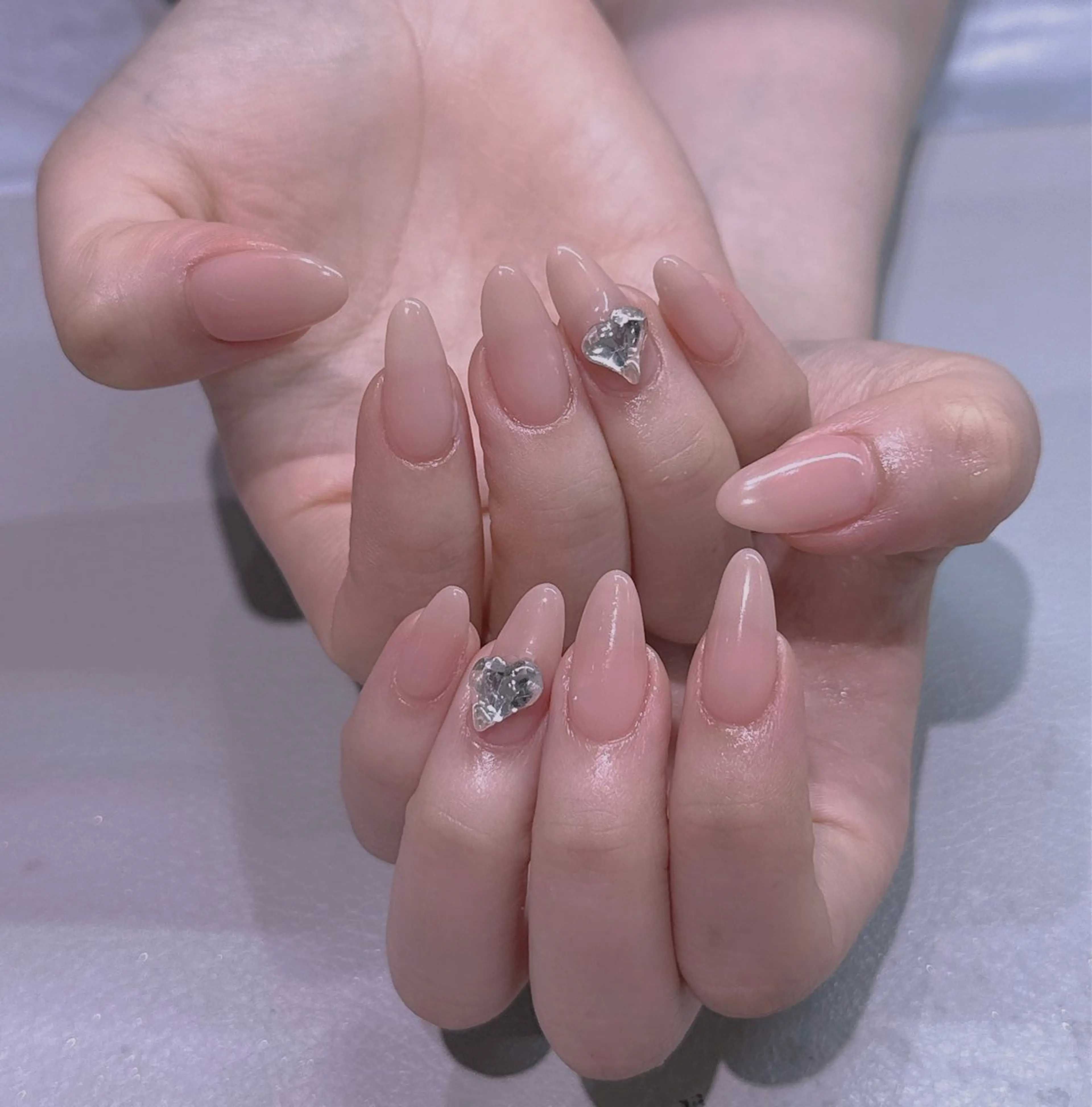 ネイル エムズ ハヤシのネイルデザイン