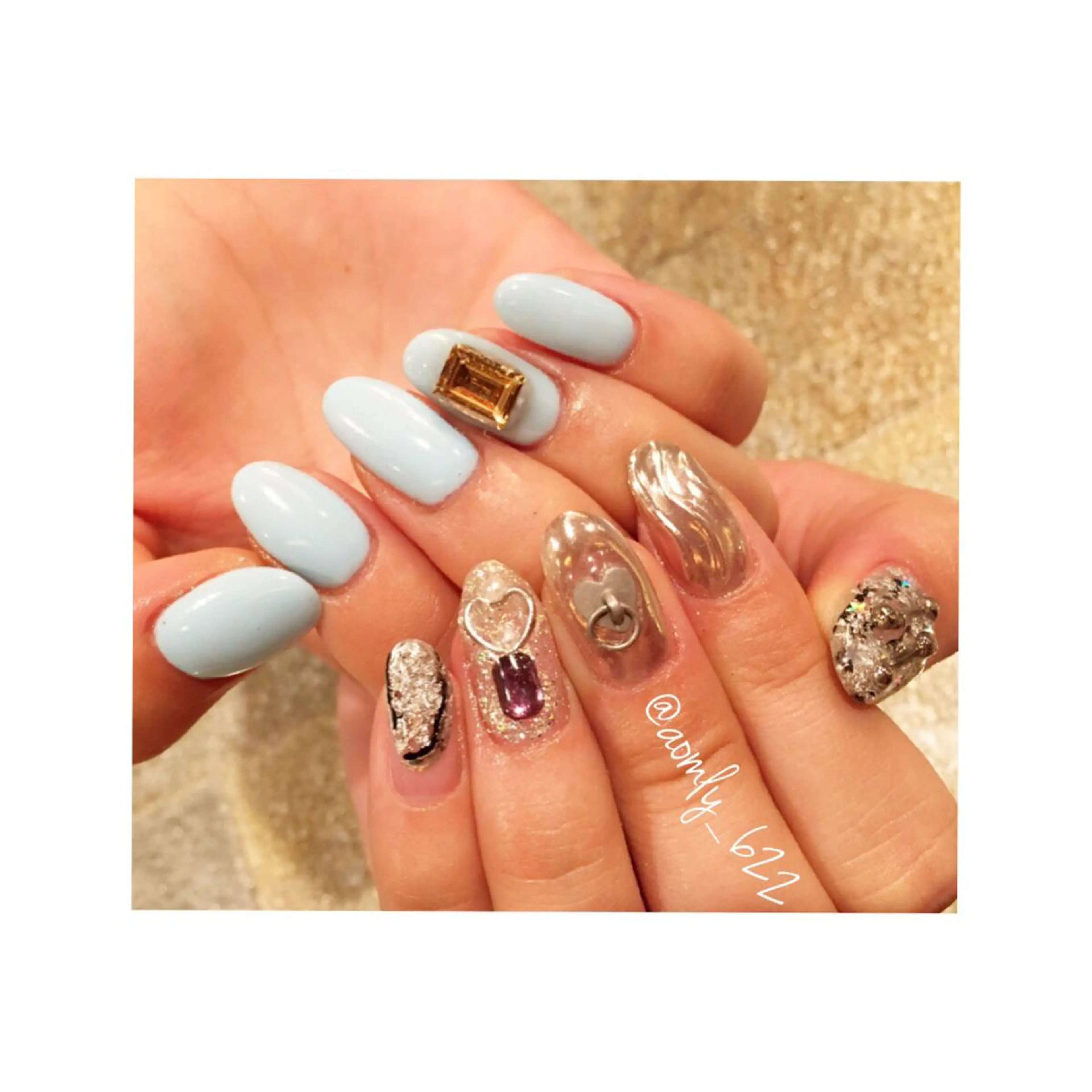 ネイル Utopia nail_のネイルデザイン