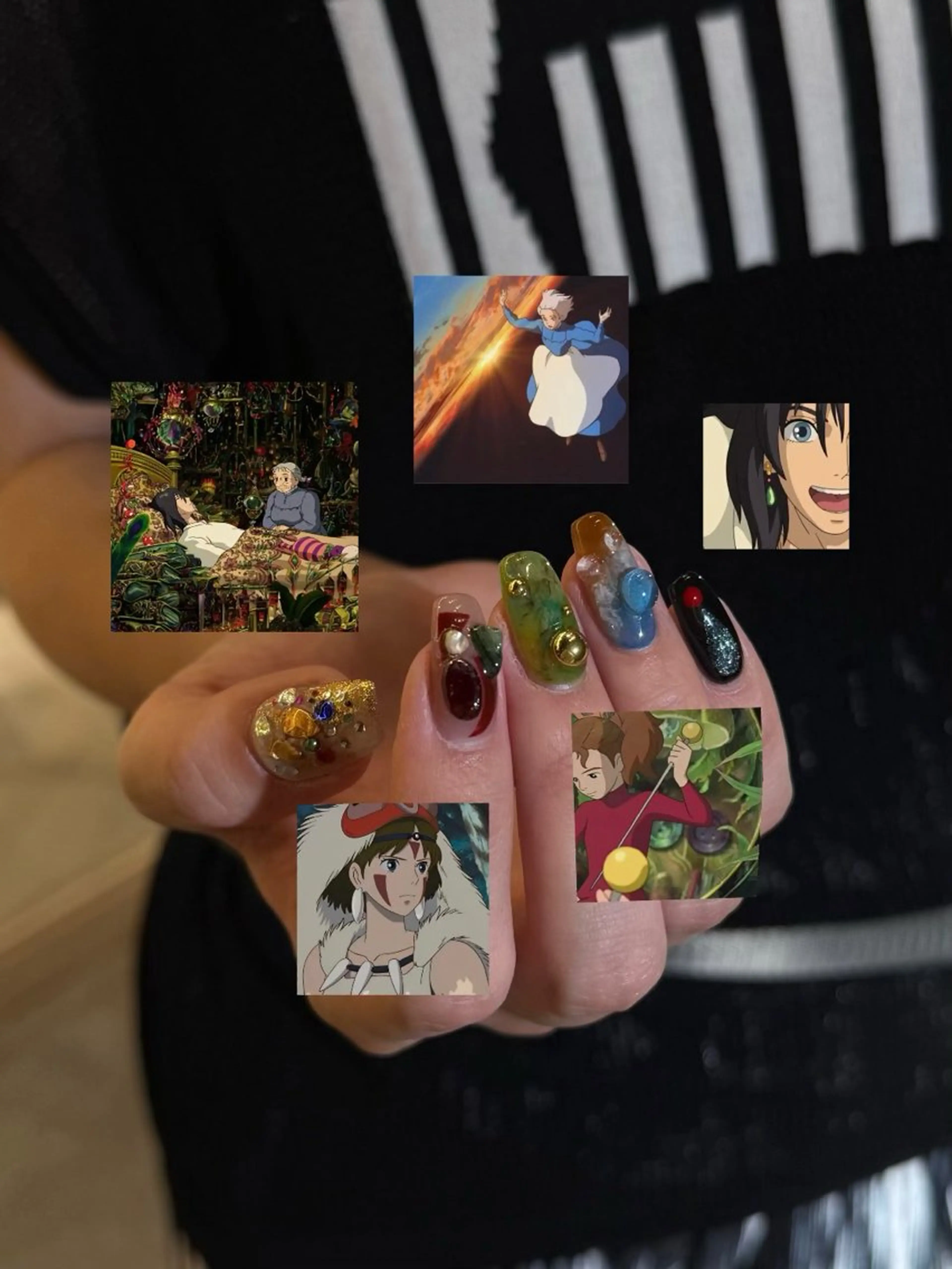 ネイル ニュアンスネイル ハンドネイル レディースパーマ 🧺🪽/SHUNOのヘアスタイル