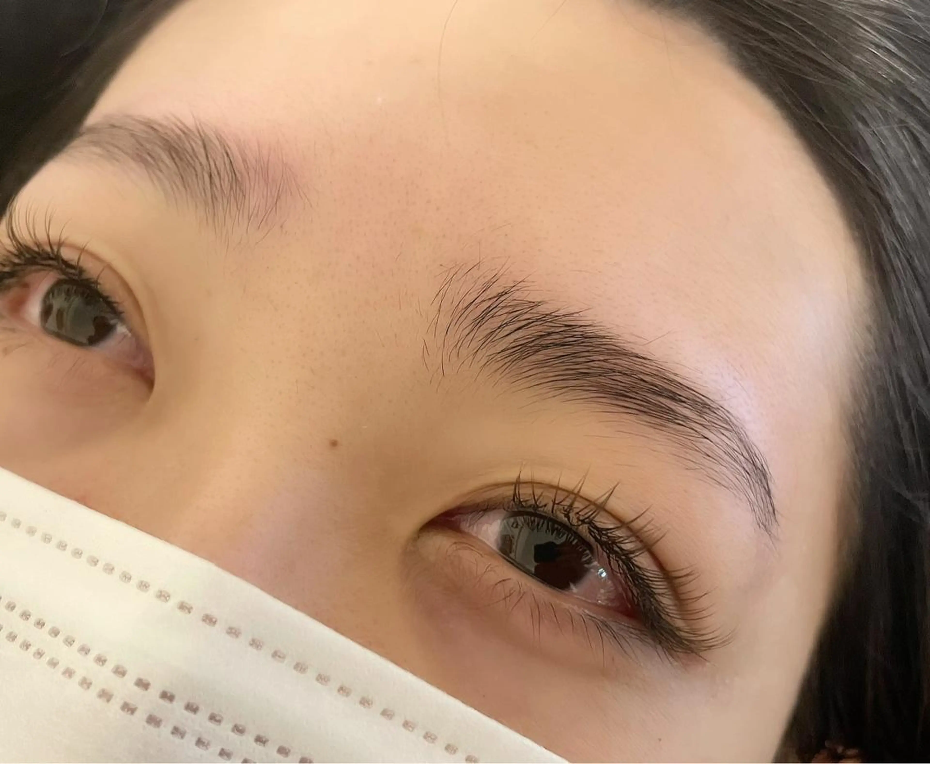 マツエク・マツパ Fleur フルールのマツエク・マツパデザイン