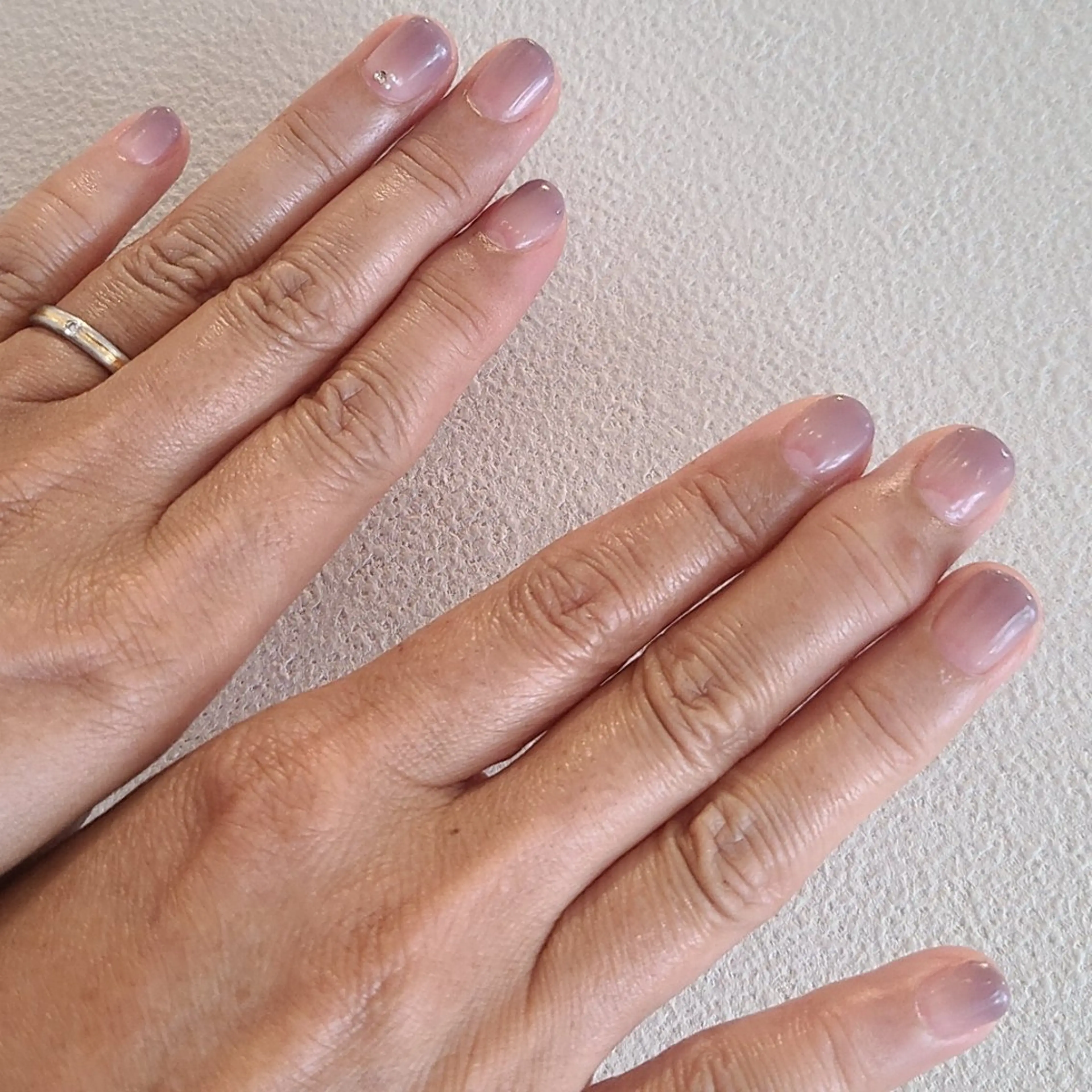 ネイル 門川 茉奈美のネイルデザイン