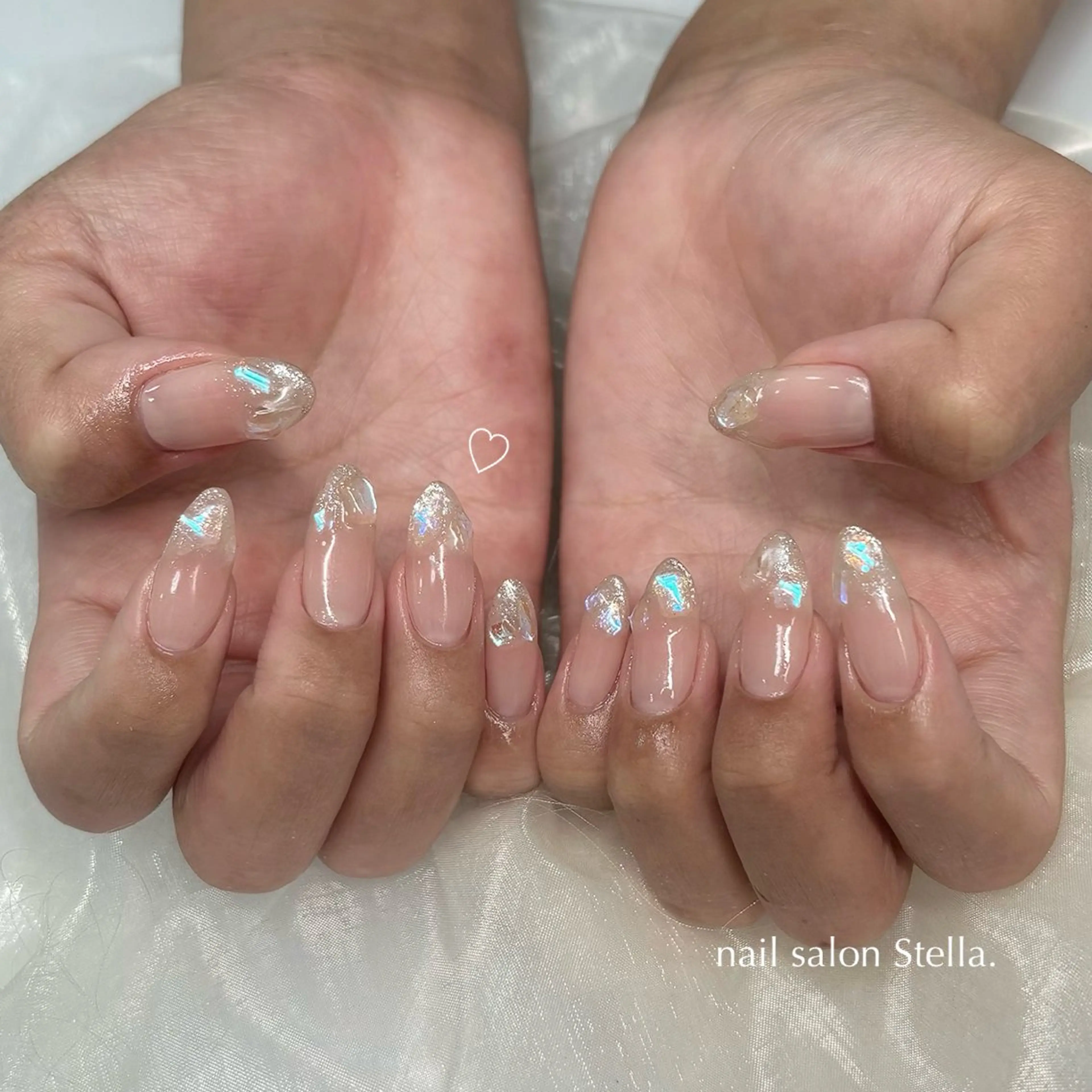 ネイル nail salon stellaのネイルデザイン