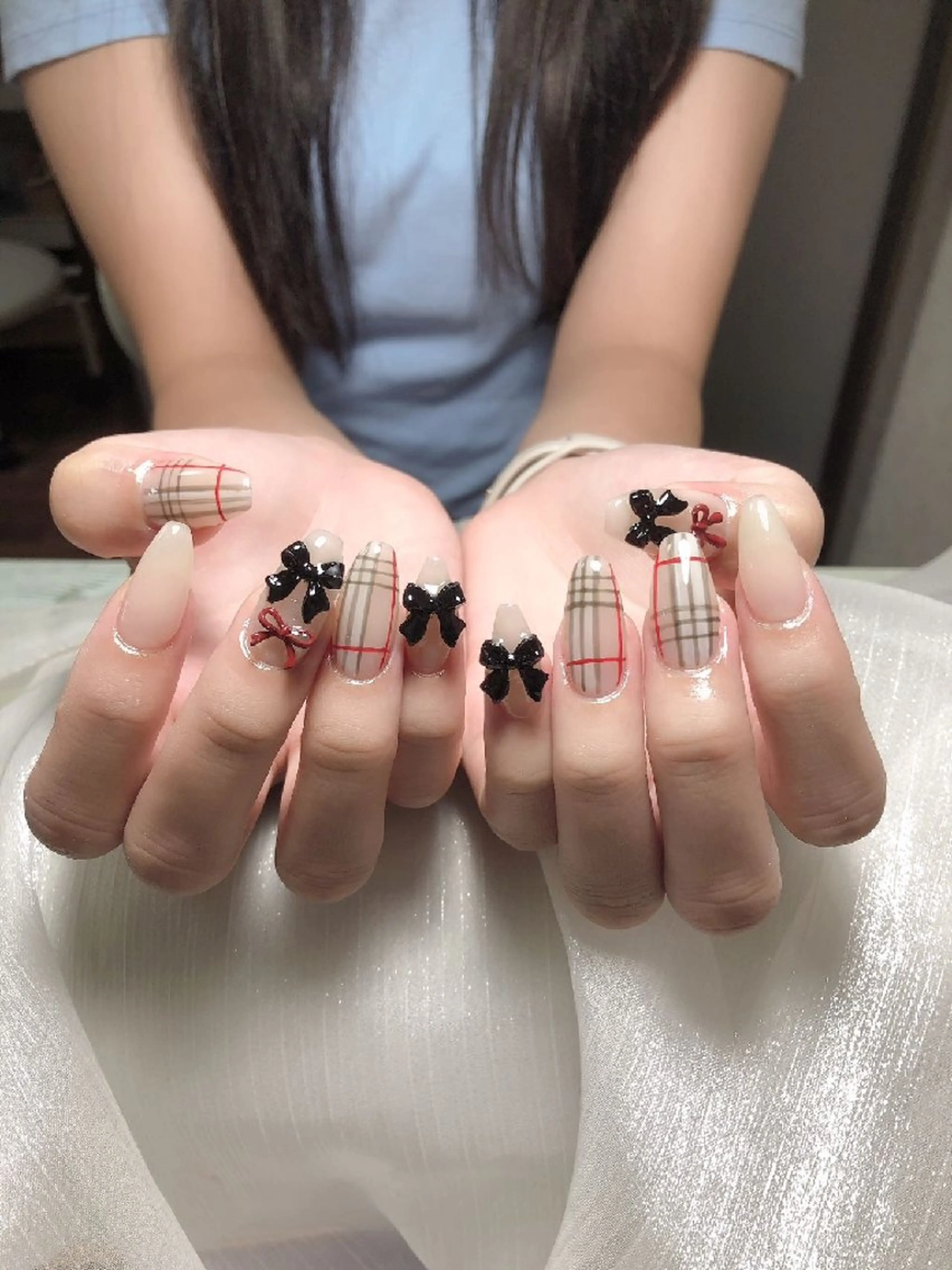 ネイル ENsalon AKIRAのネイルデザイン