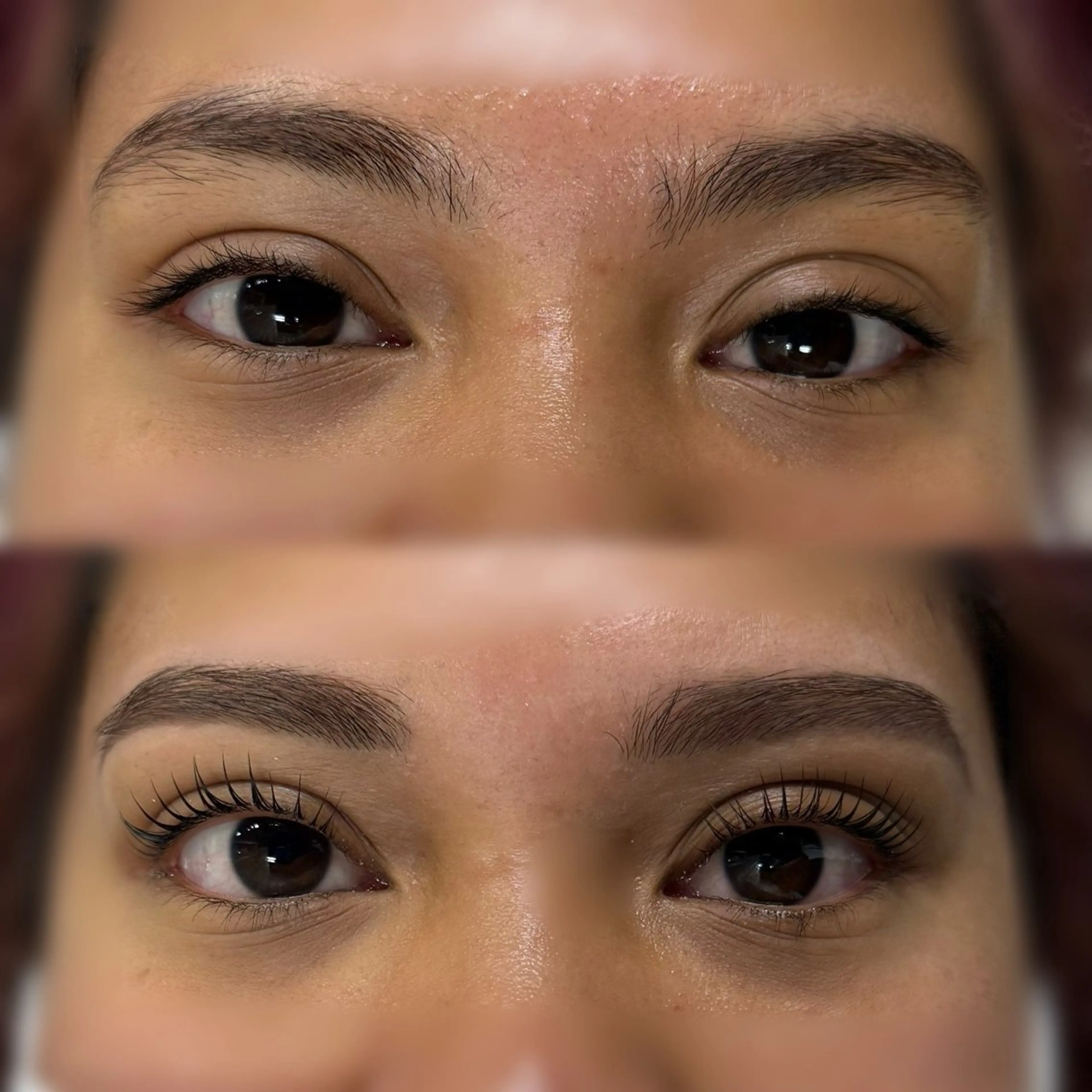 アイブロウ 清水 由佳のマツエク・マツパデザイン