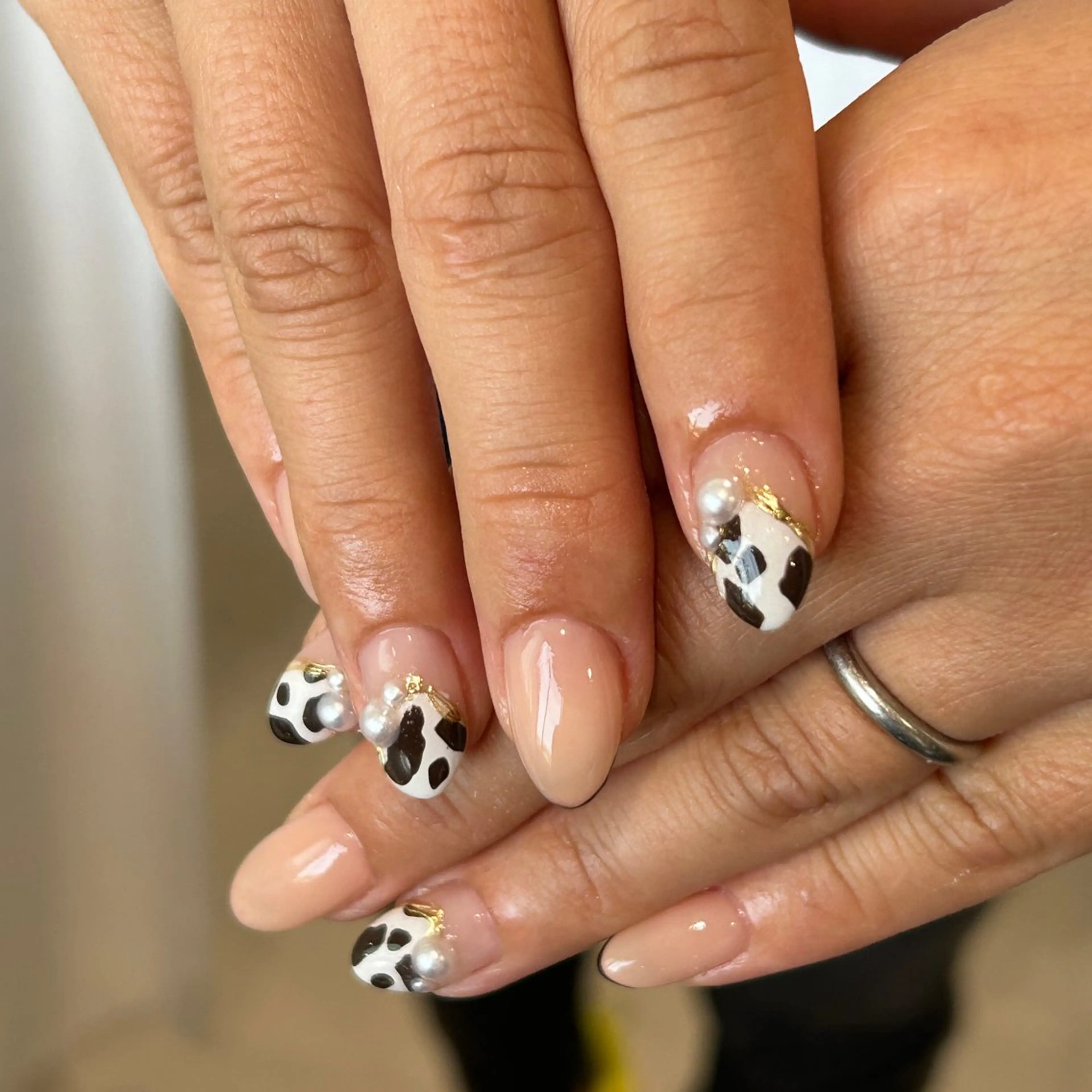 ネイル NailAVANCE 鳳店　山本のネイルデザイン