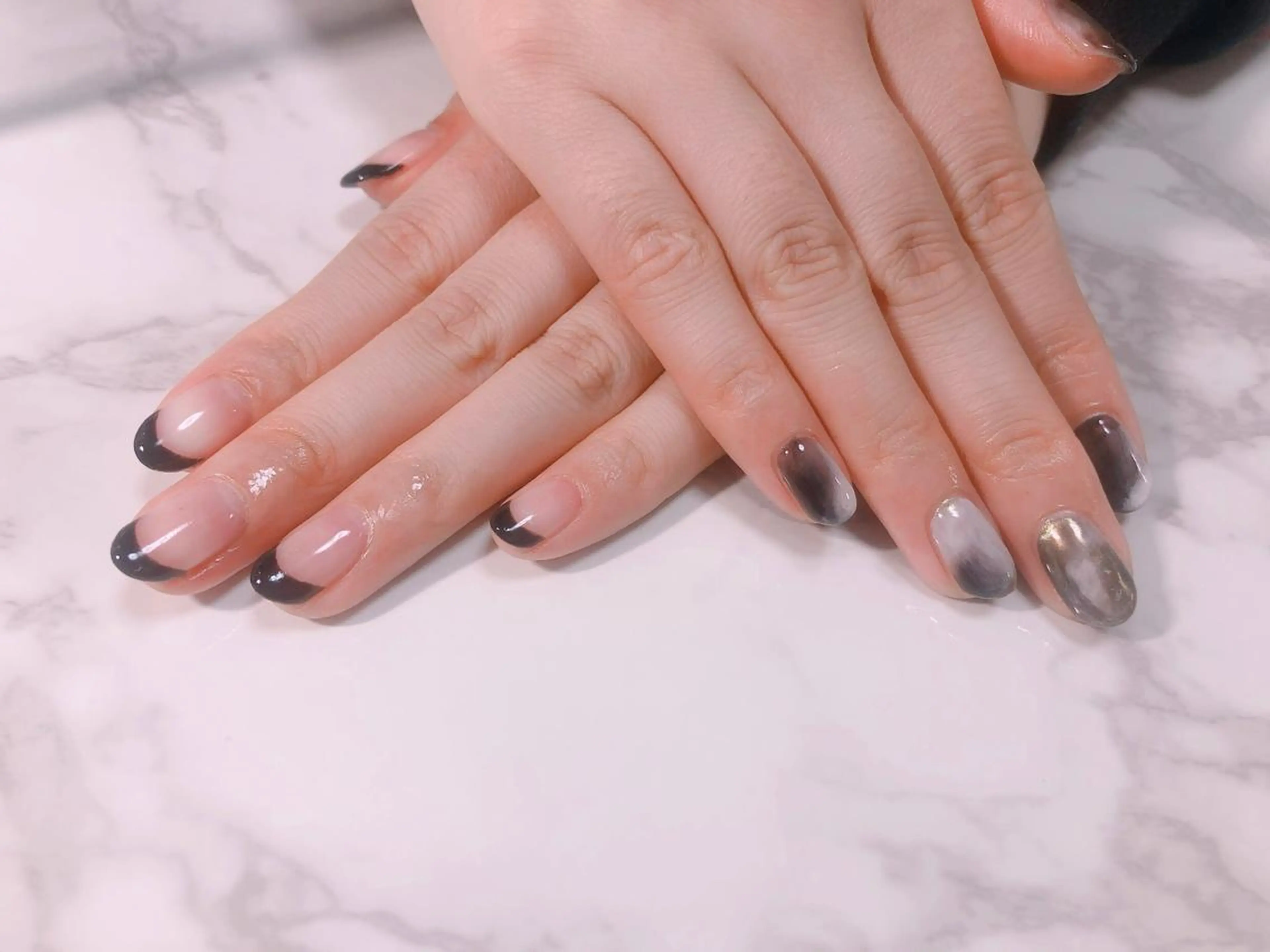 ネイル 持ち込み Regaro i.sのネイルデザイン