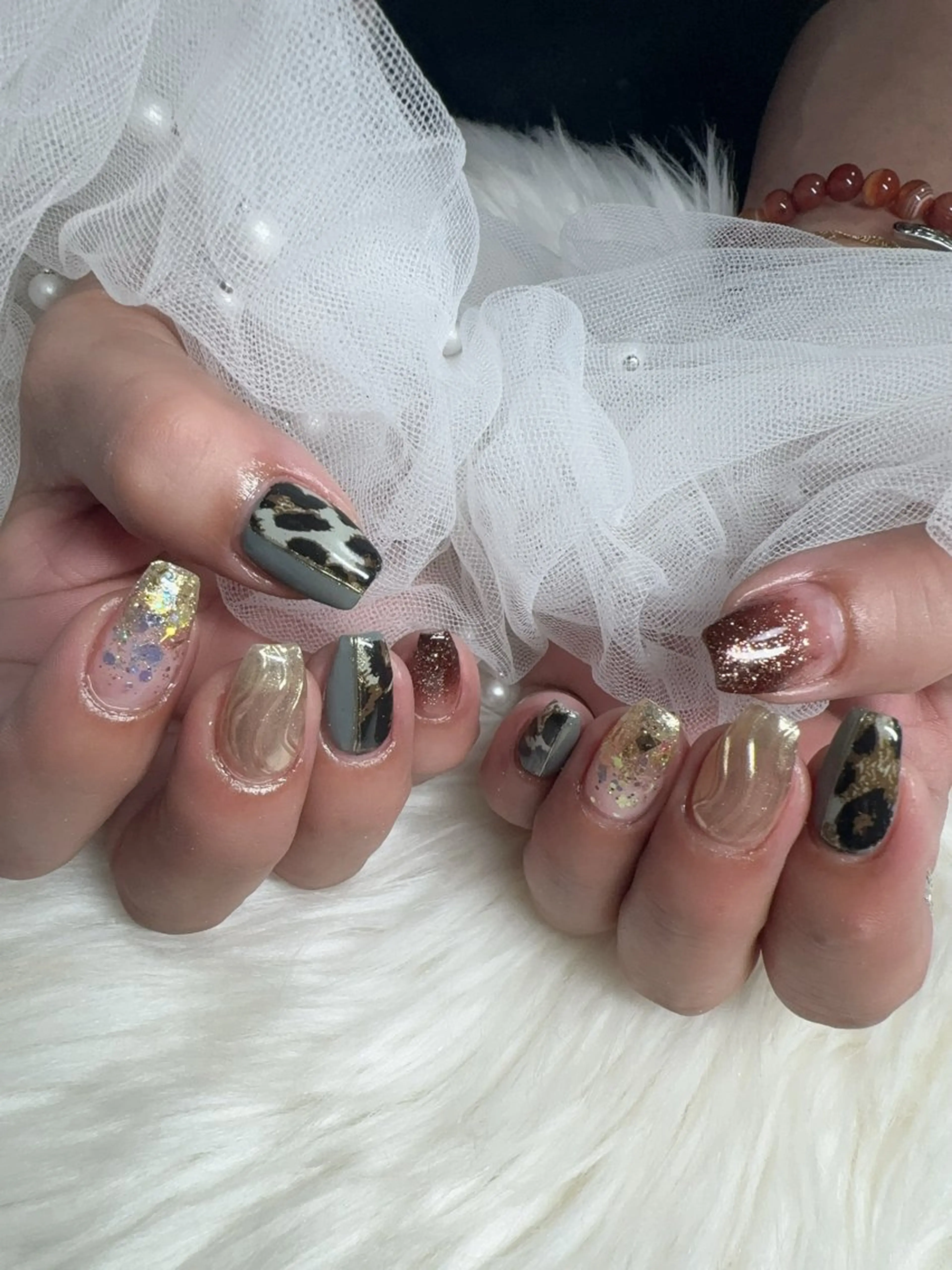 ネイル ハンドネイル ＆ME アンドミーのネイルデザイン