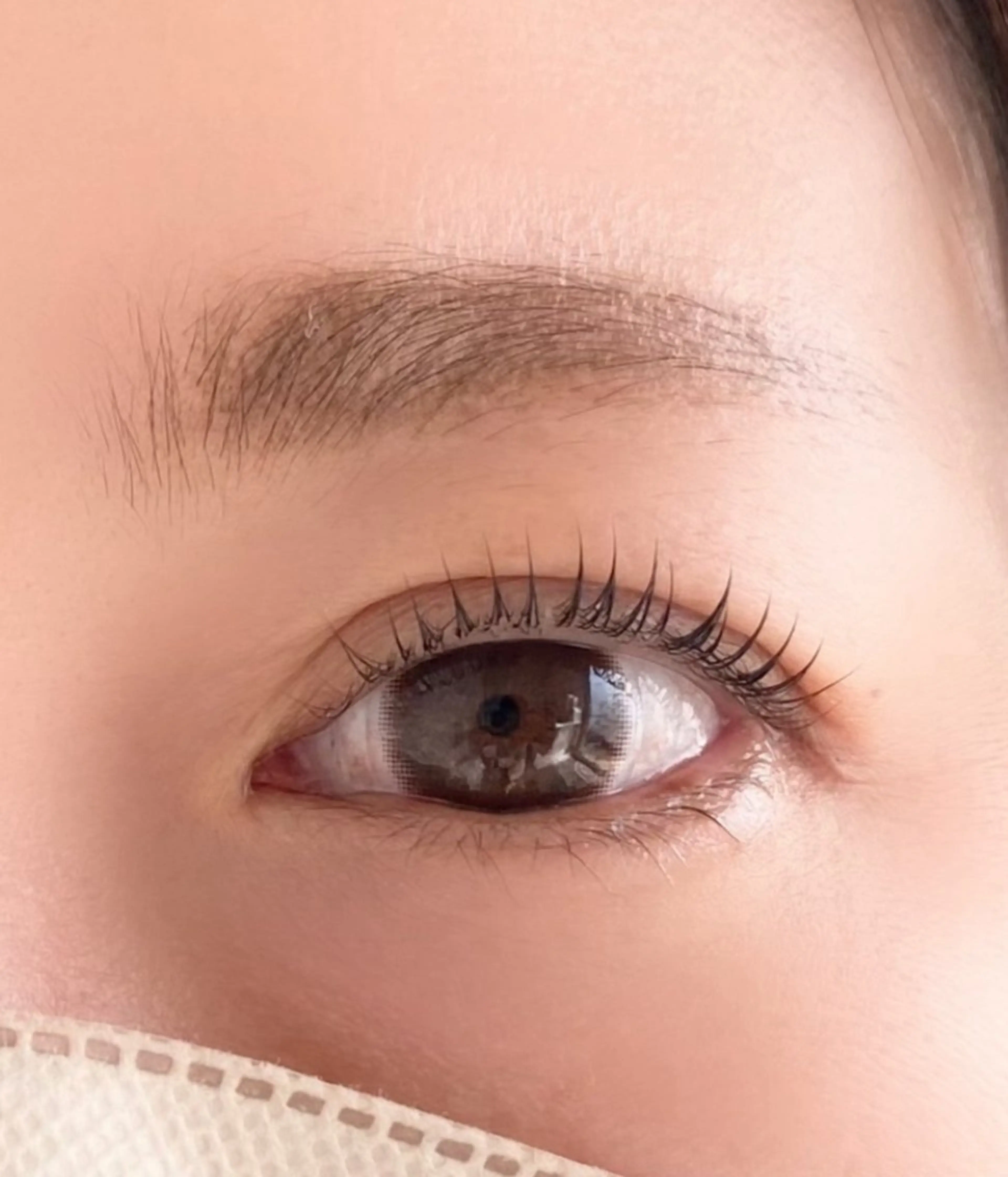 マツエク・マツパ Laluz Merryeyesのマツエク・マツパデザイン