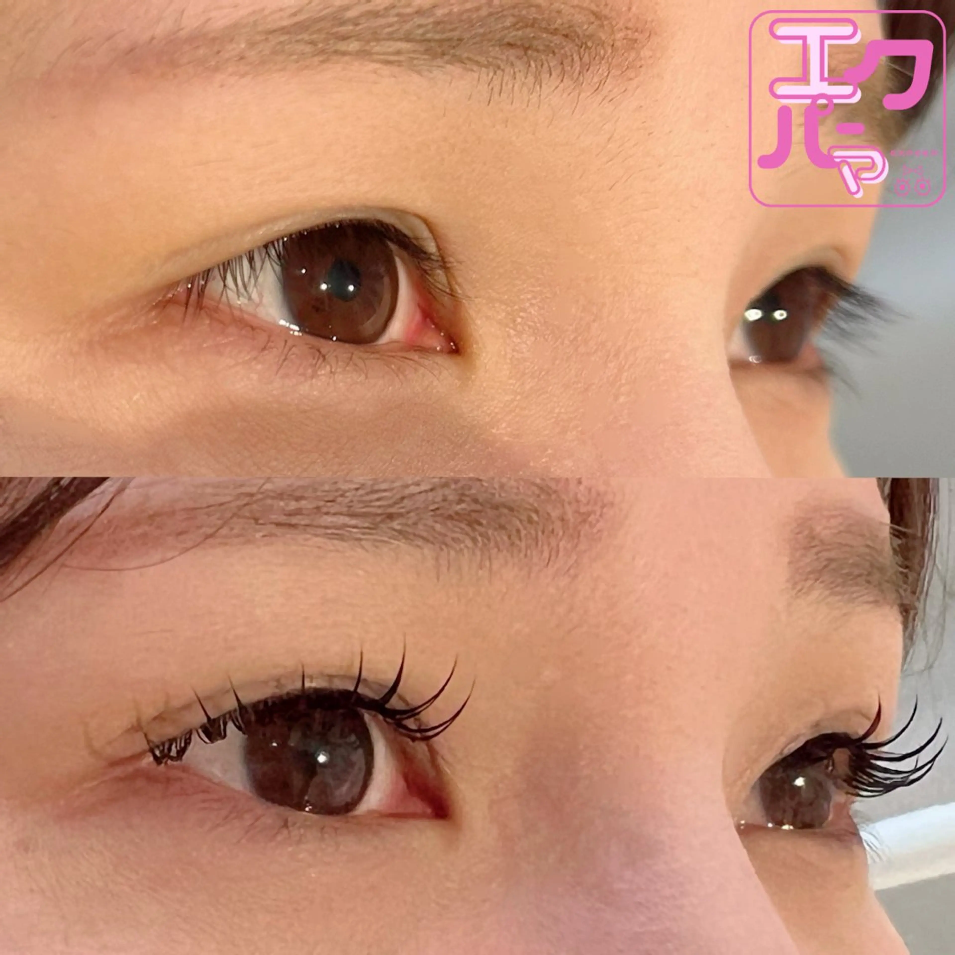 マツエク・マツパ マツエク 齊藤 瑞季のマツエク・マツパデザイン