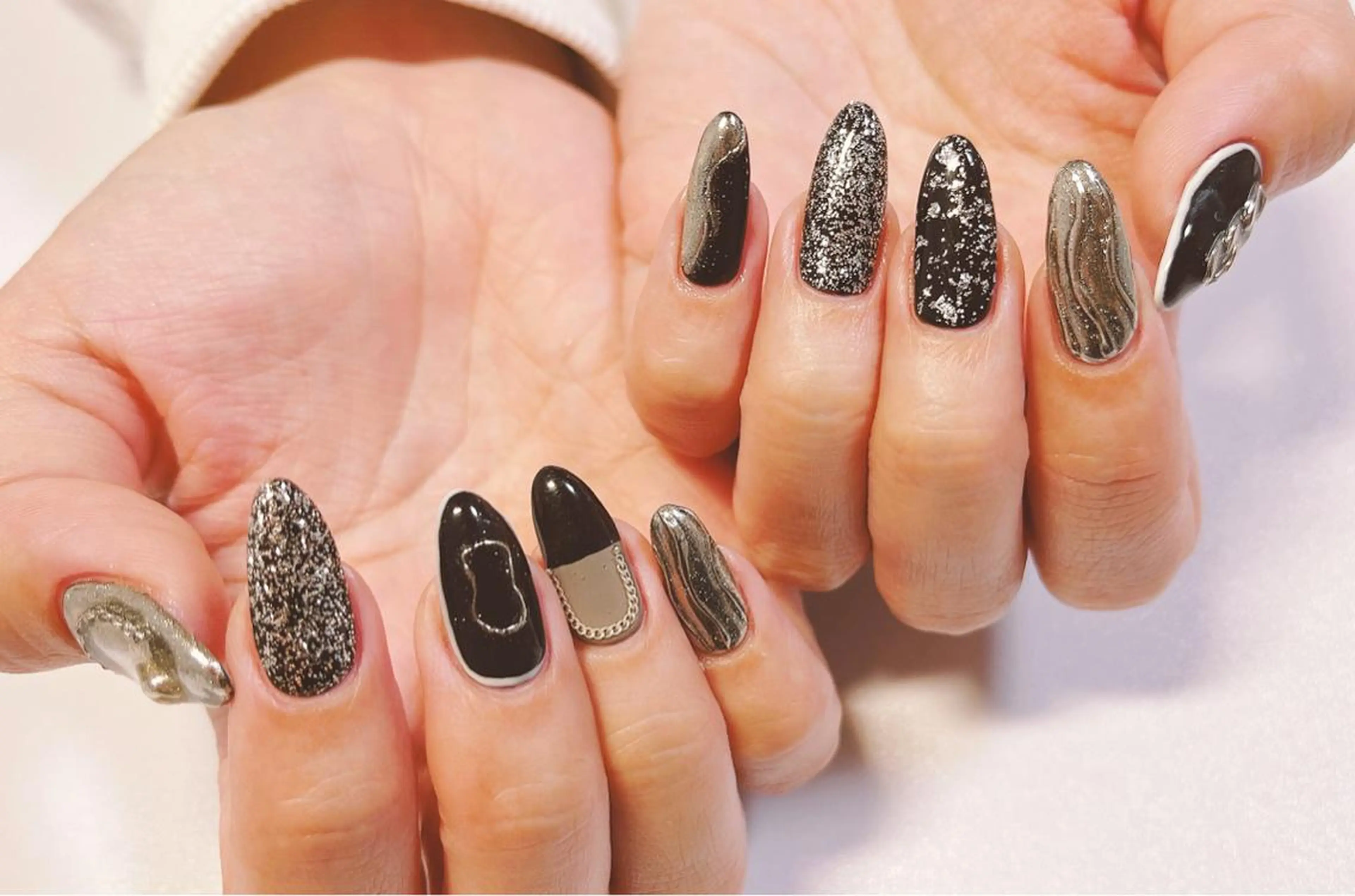 ネイル NailSalon 〜Andyou〜のネイルデザイン