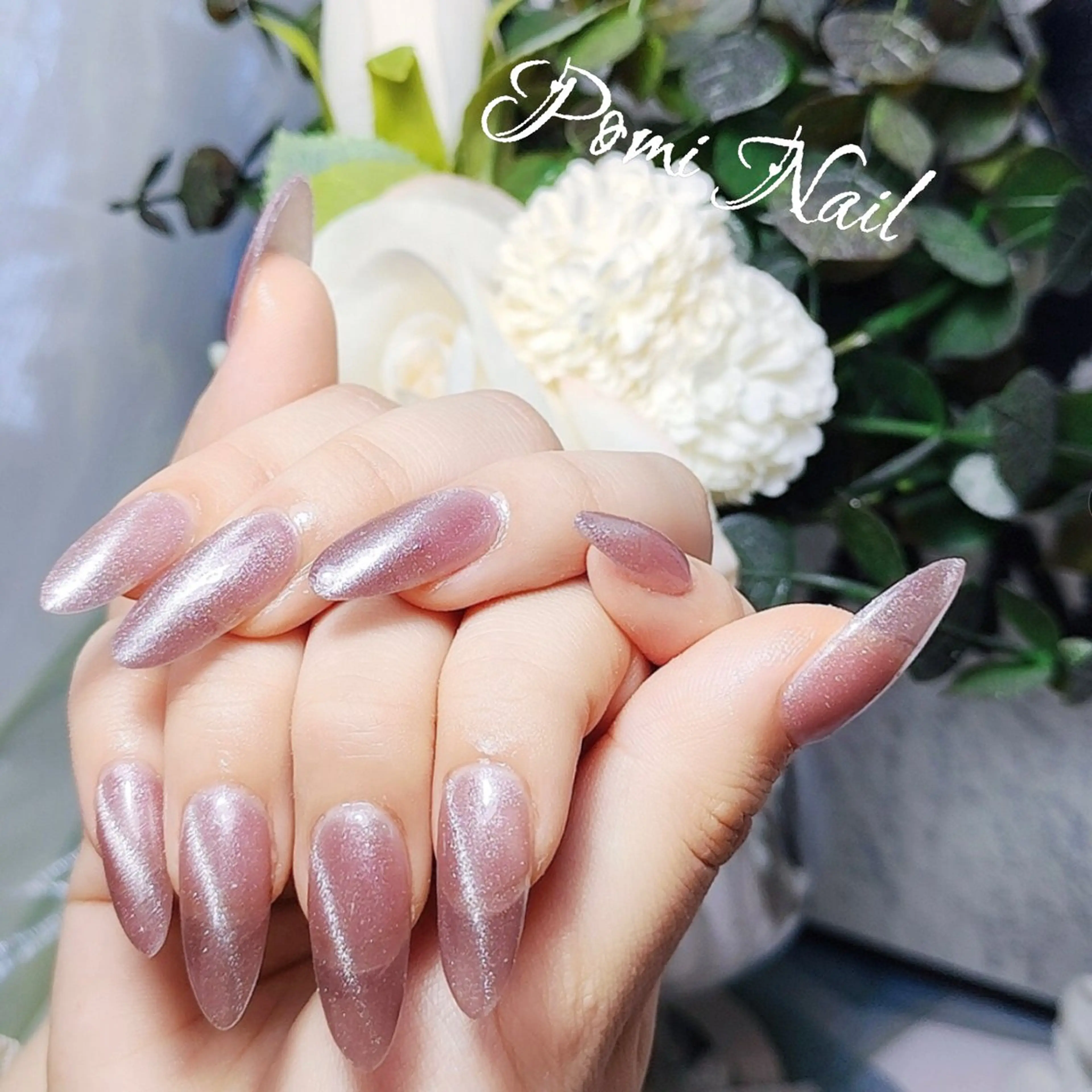 ネイル BuBu Nail渋谷道玄坂のネイルデザイン