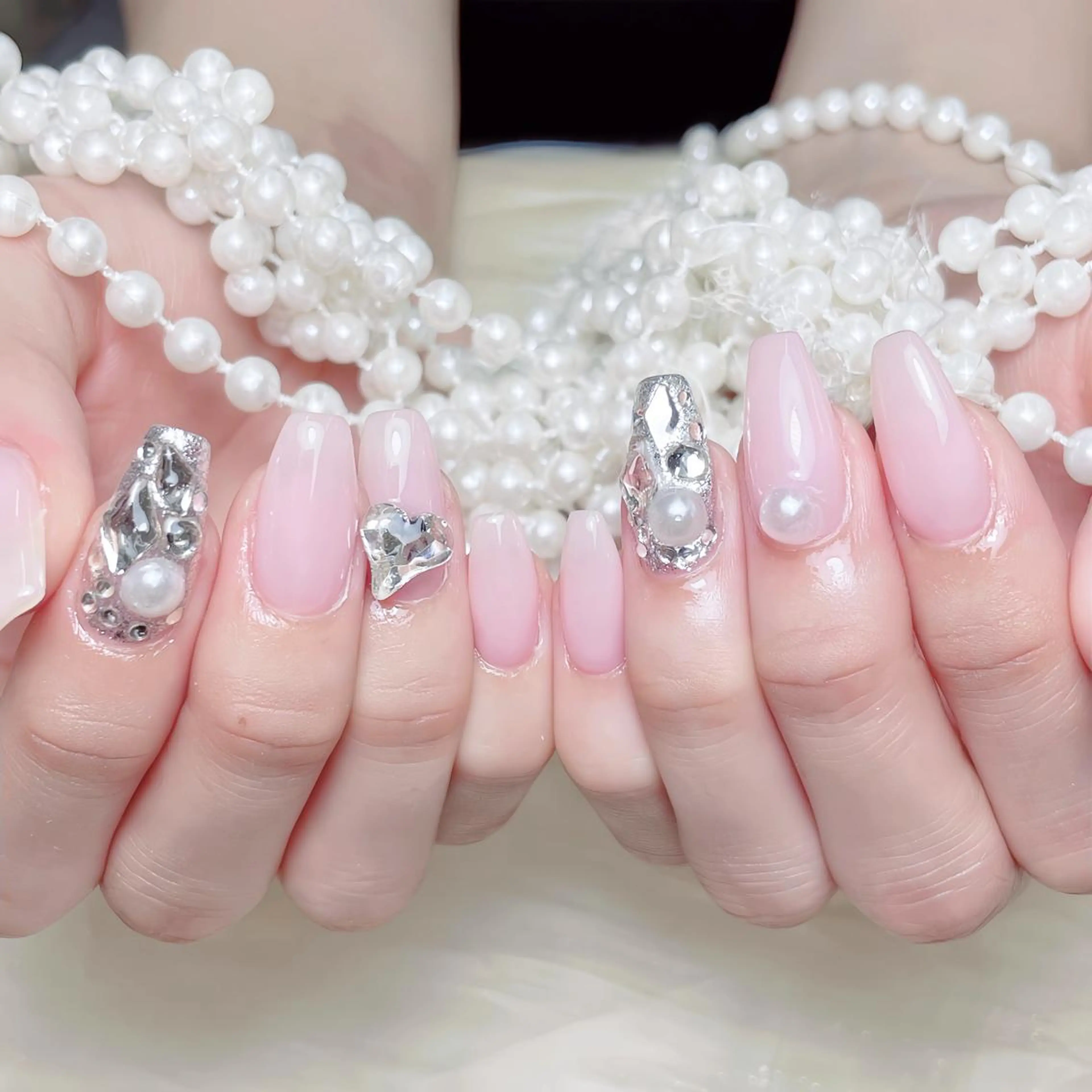 ネイル mina🧸 nailのネイルデザイン