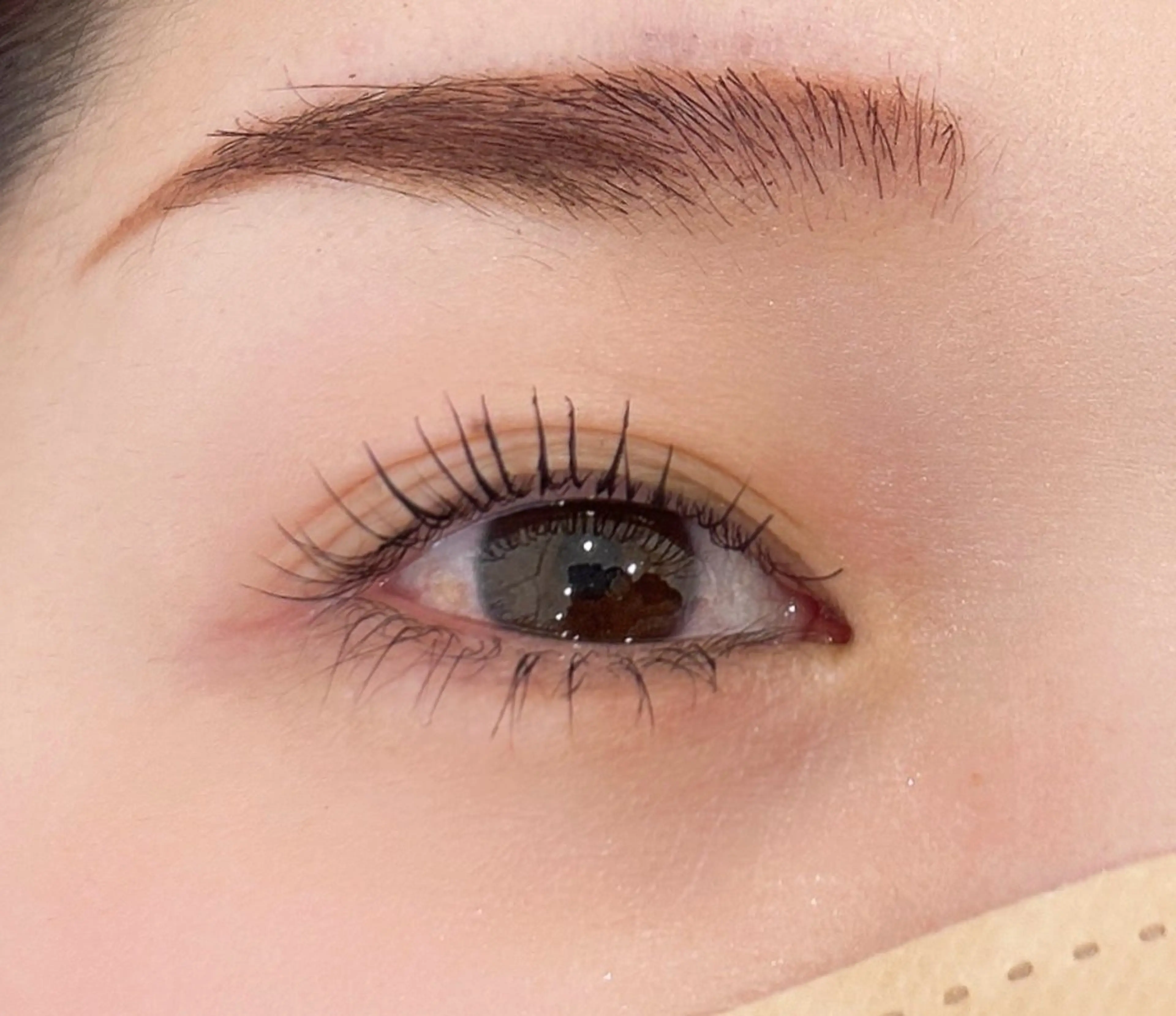 マツエク・マツパ マツパ プライベートサロン ベルスのマツエク・マツパデザイン