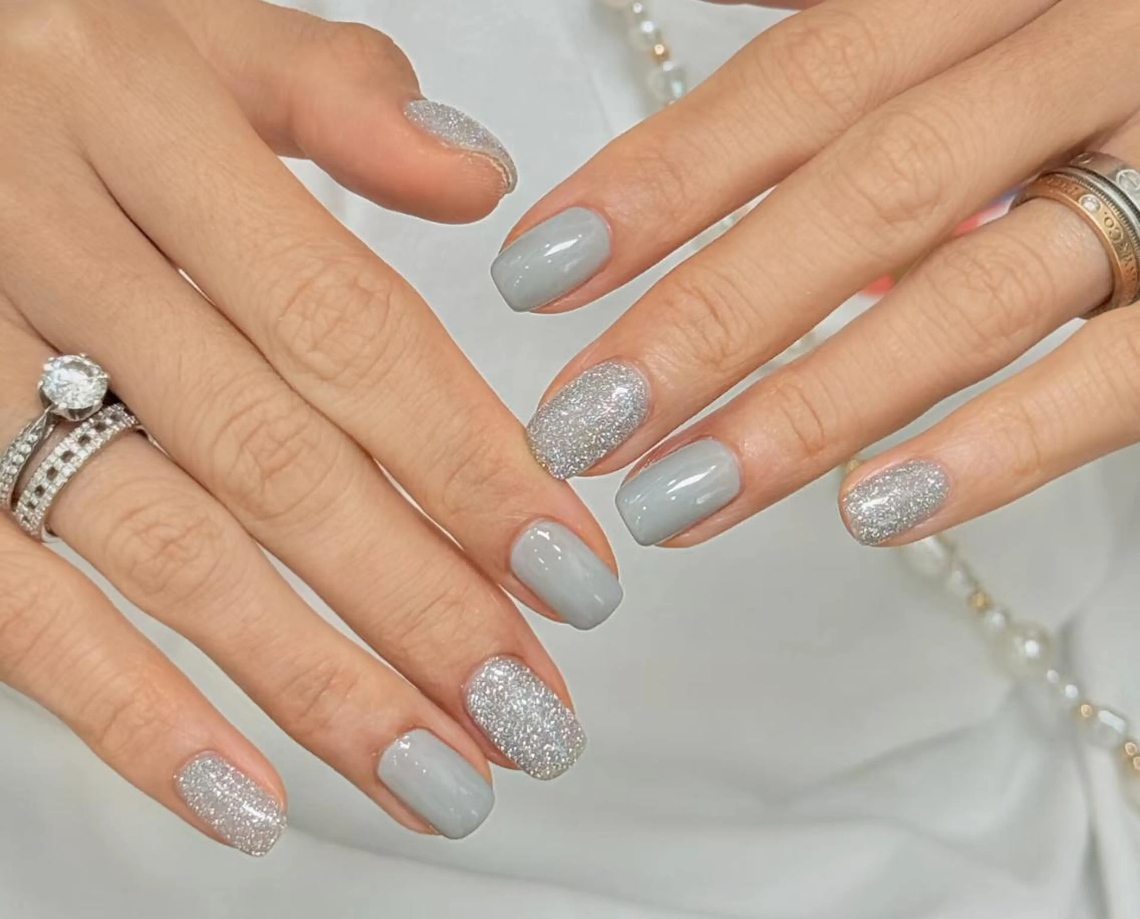 ネイル ハンドネイル Molly _nailのネイルデザイン