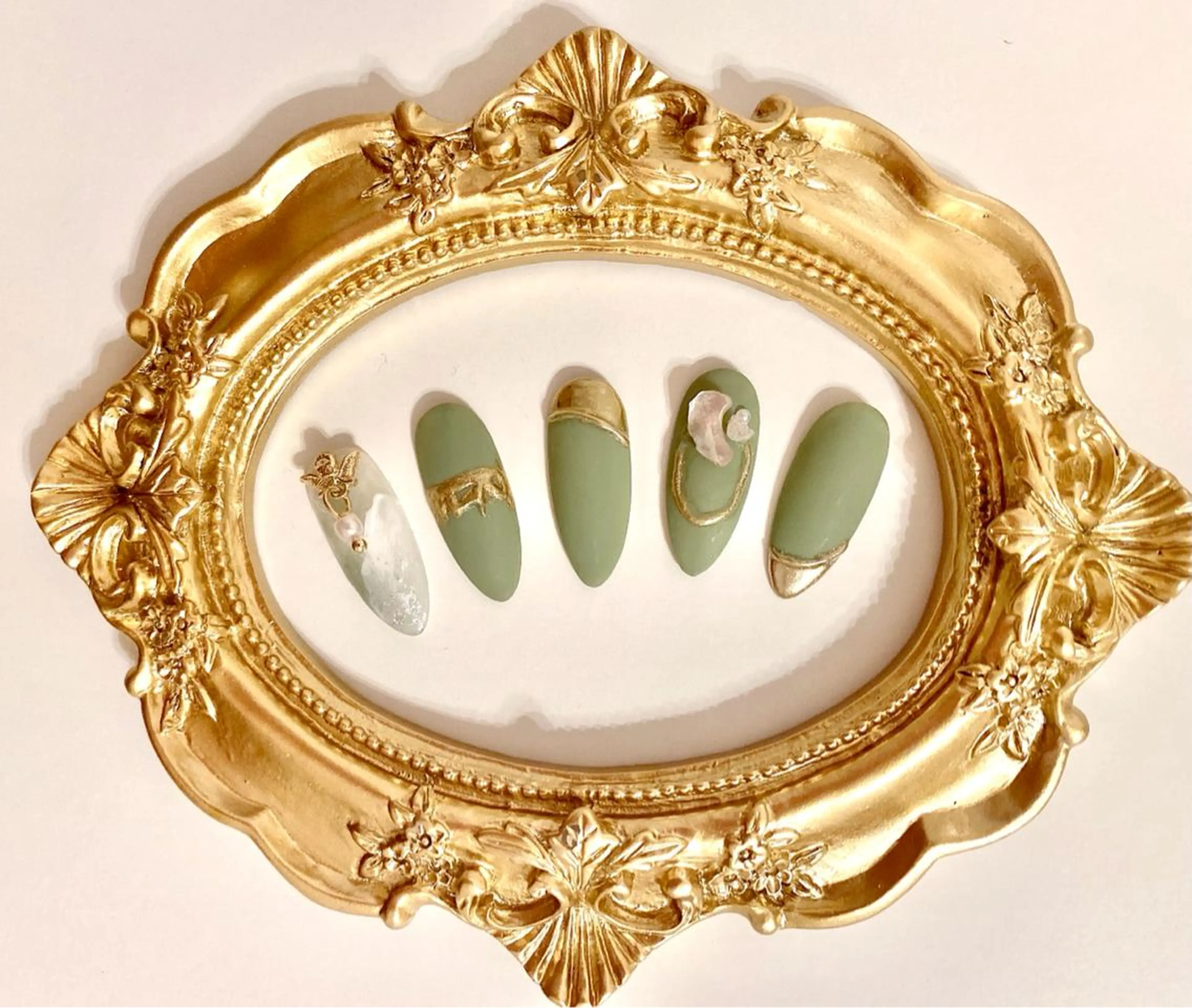 ネイル ハンドネイル Melody メロディのネイルデザイン