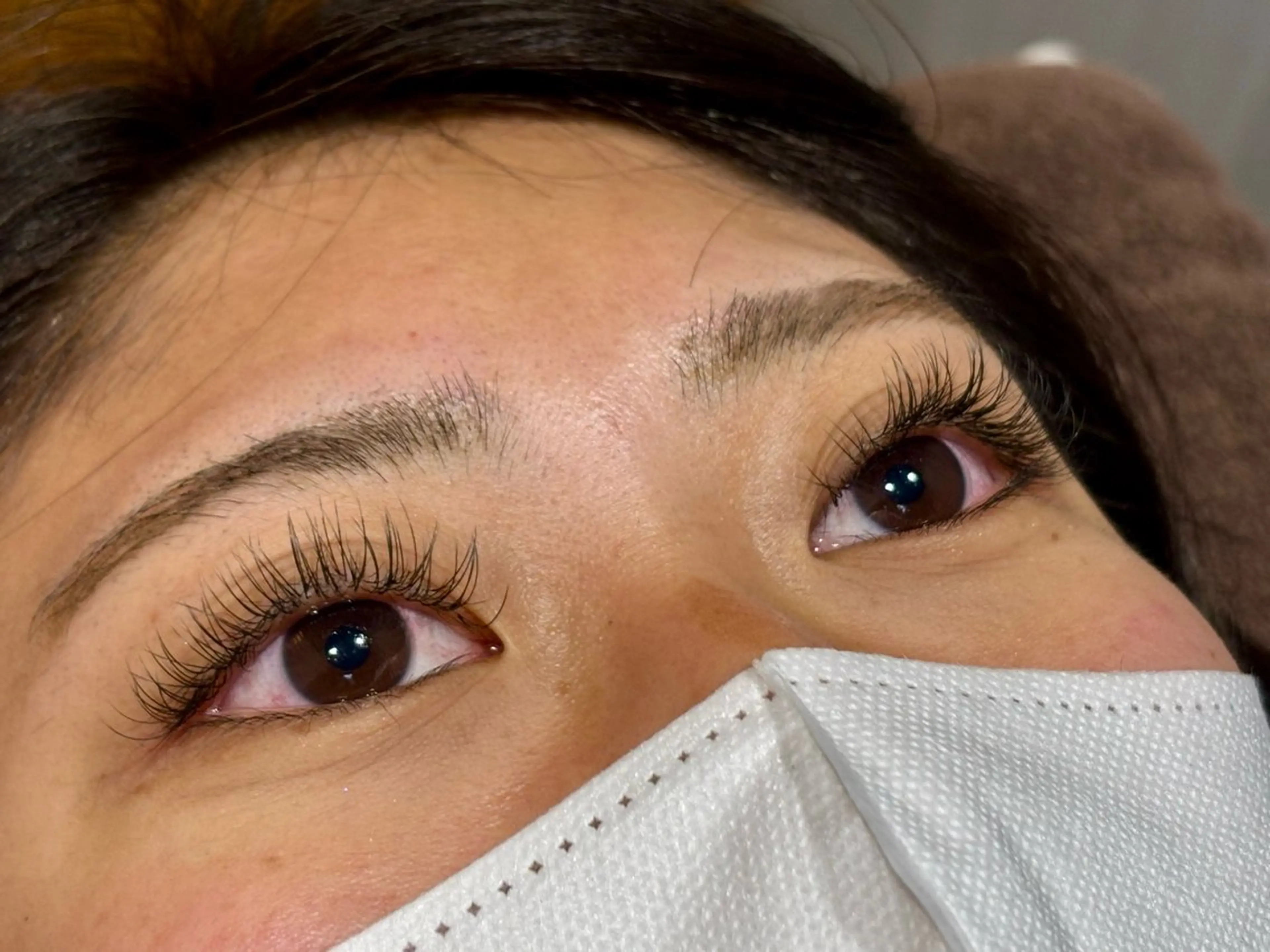 マツエク・マツパ Rufure..🍃 RIKA🤍のマツエク・マツパデザイン