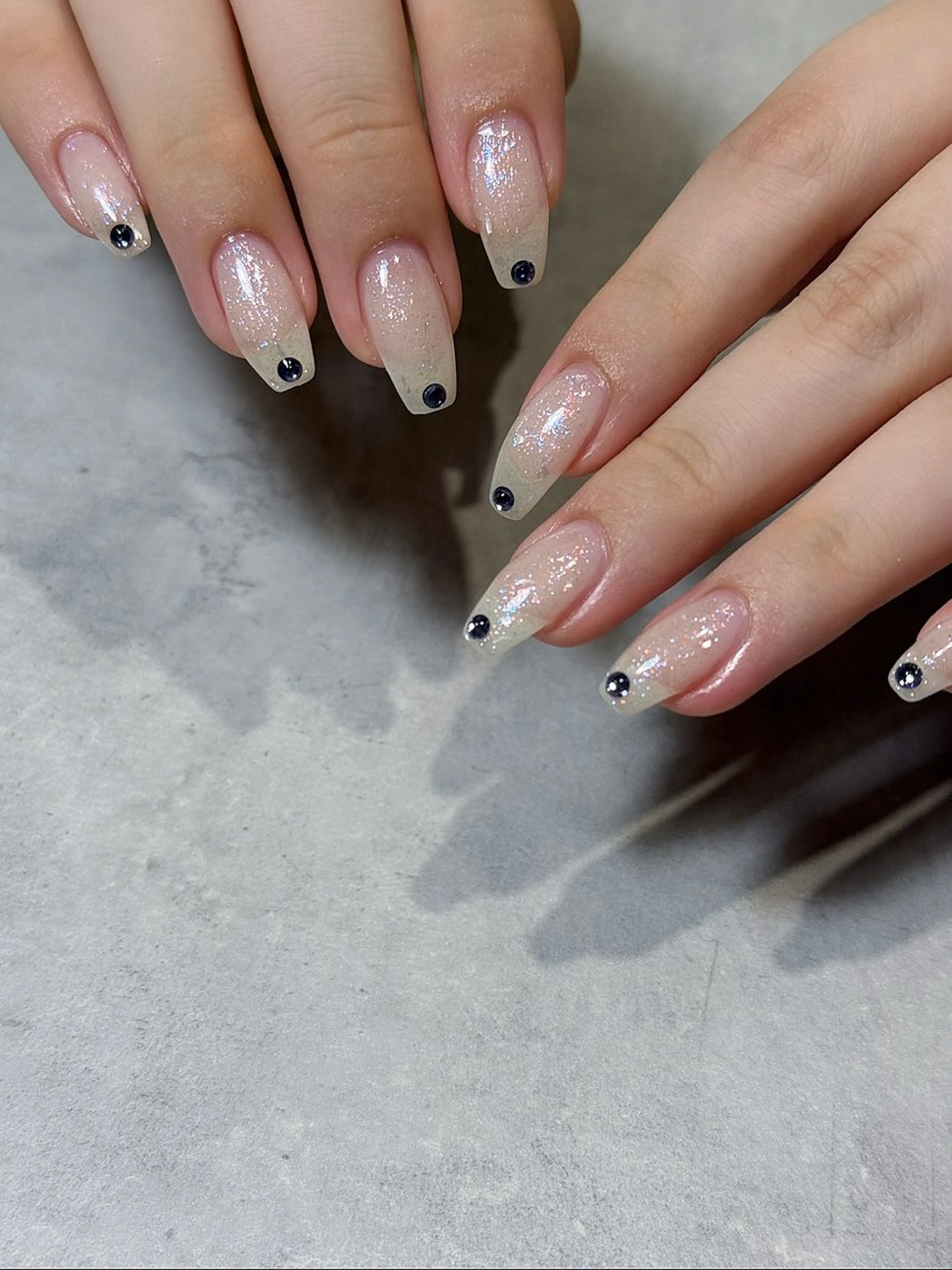 ネイル ハンドネイル A/gan nail salonのネイルデザイン