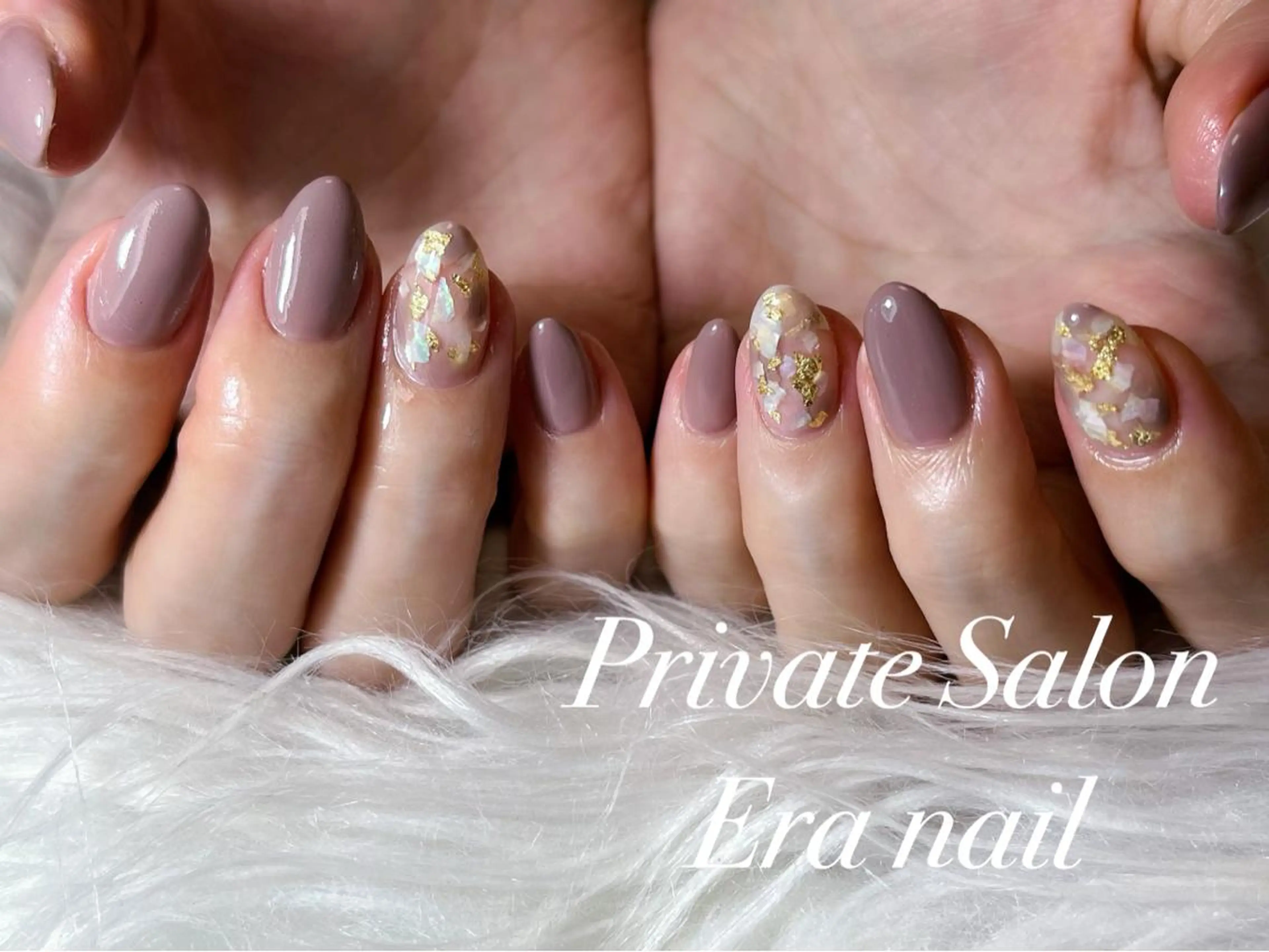 ネイル アートネイル Era nailのネイルデザイン