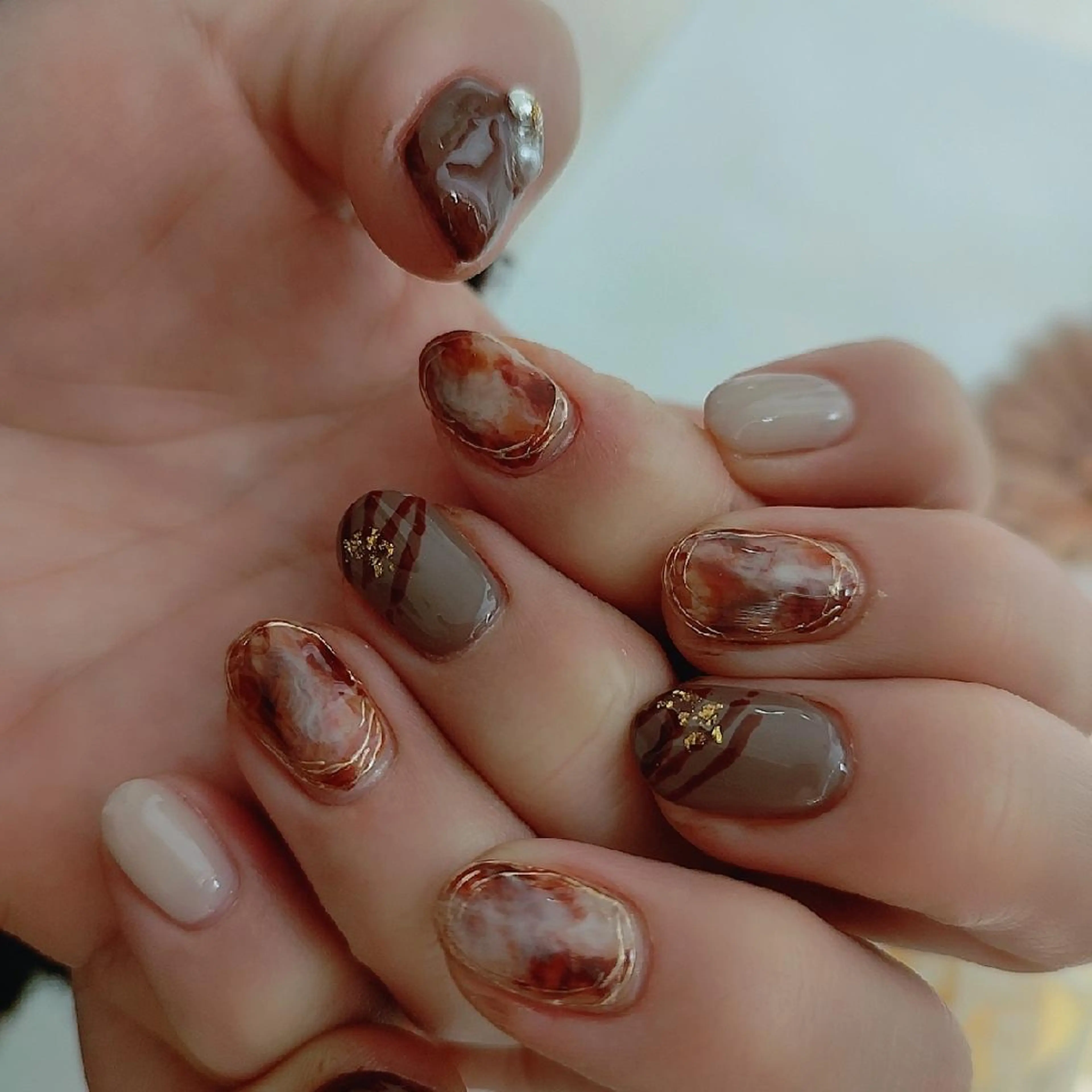 ネイル ハンドネイル RUNWAY 　　の眉毛・アイブロウイメージ