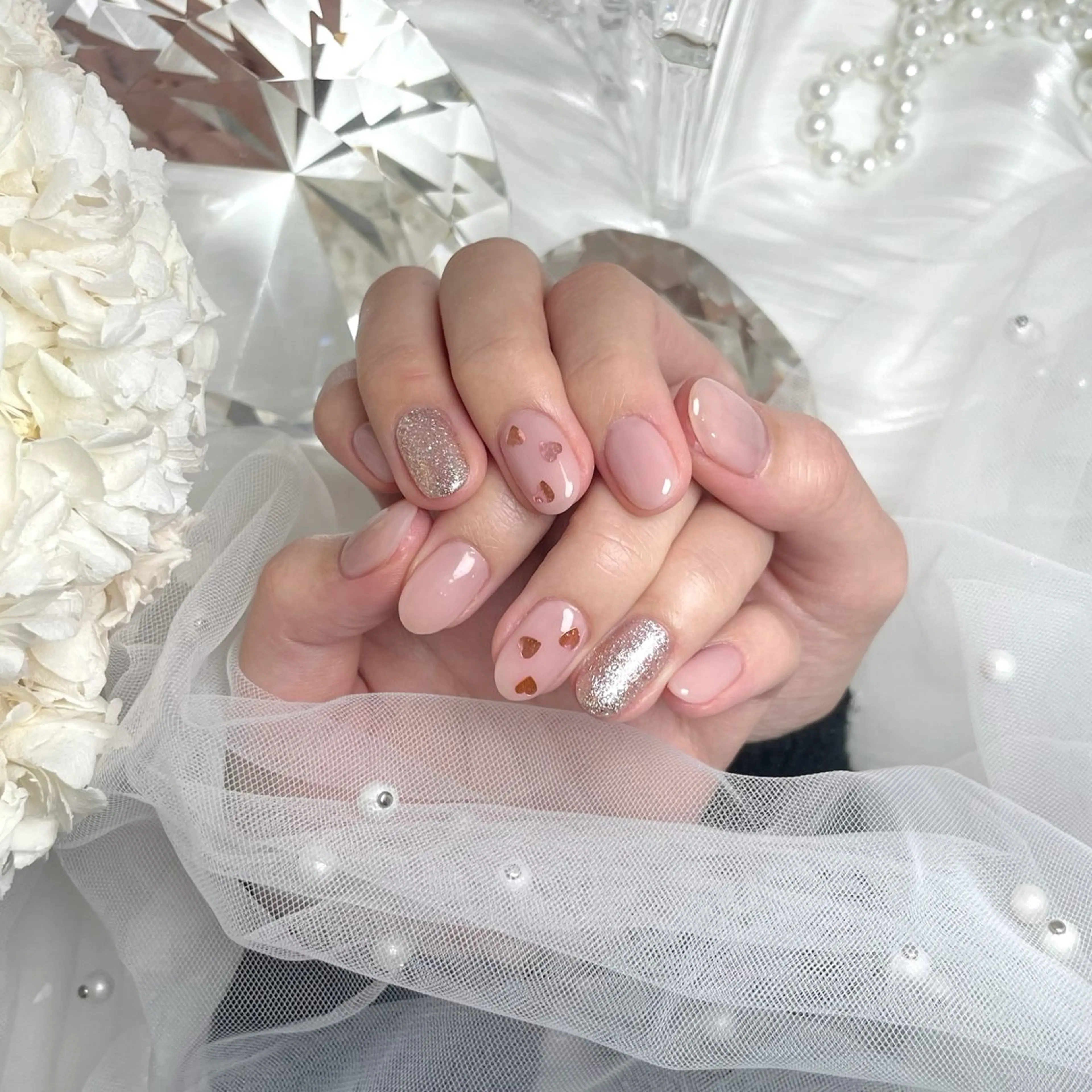 ネイル KITTY🩰 AKIのネイルデザイン