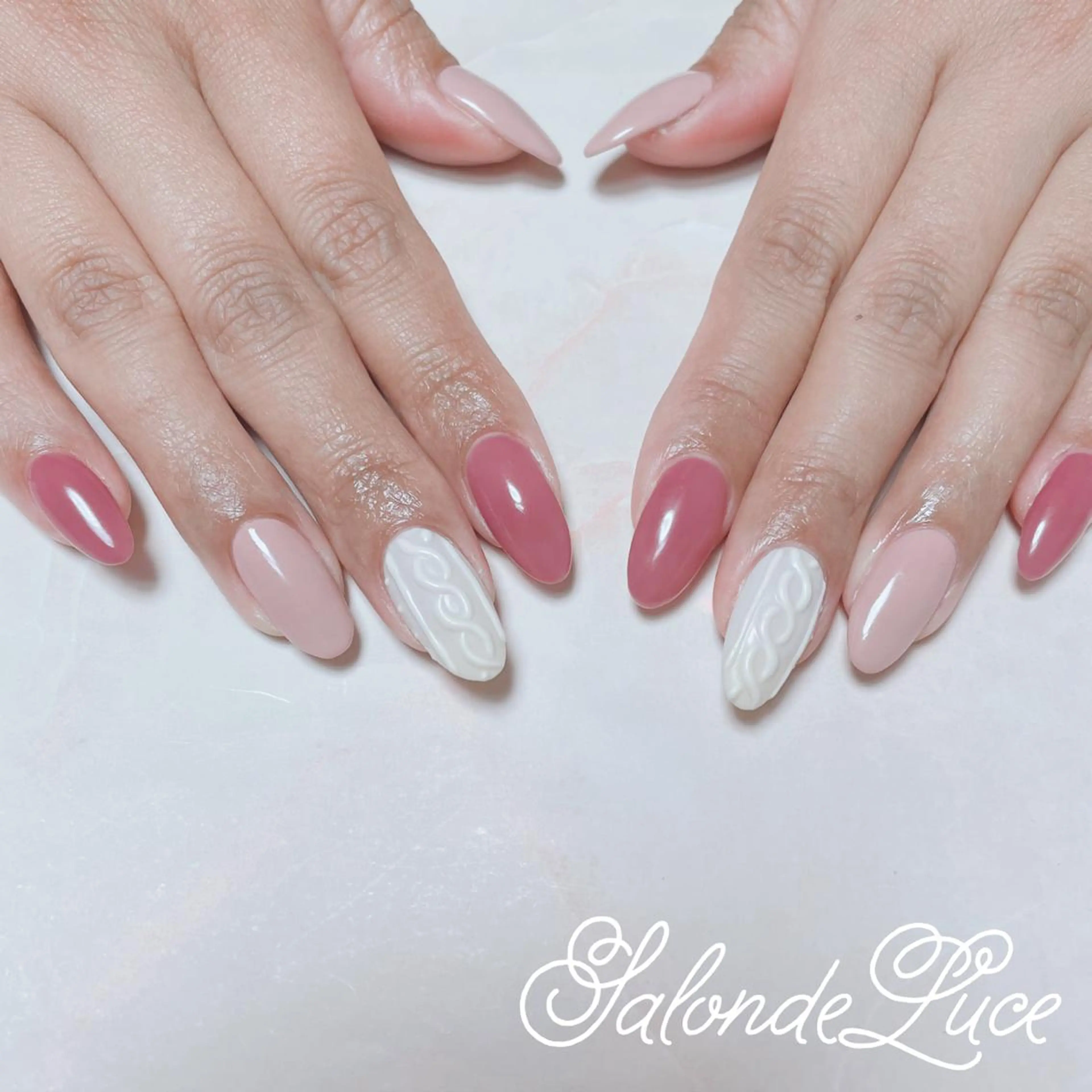 ネイル Salon de Luceのネイルデザイン