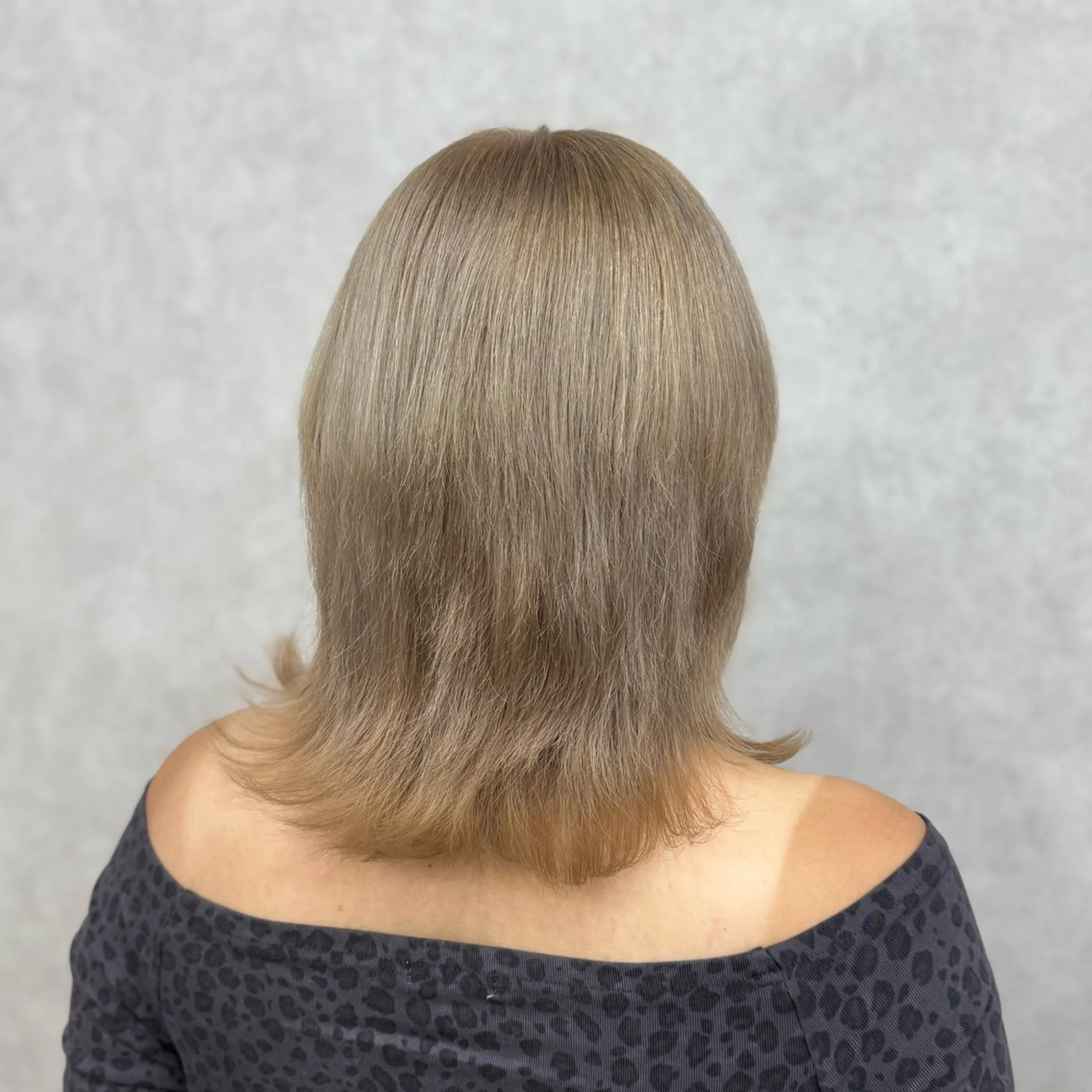 ミディアム カラー 🫧🌸塩谷 桜🌸🫧のヘアスタイル