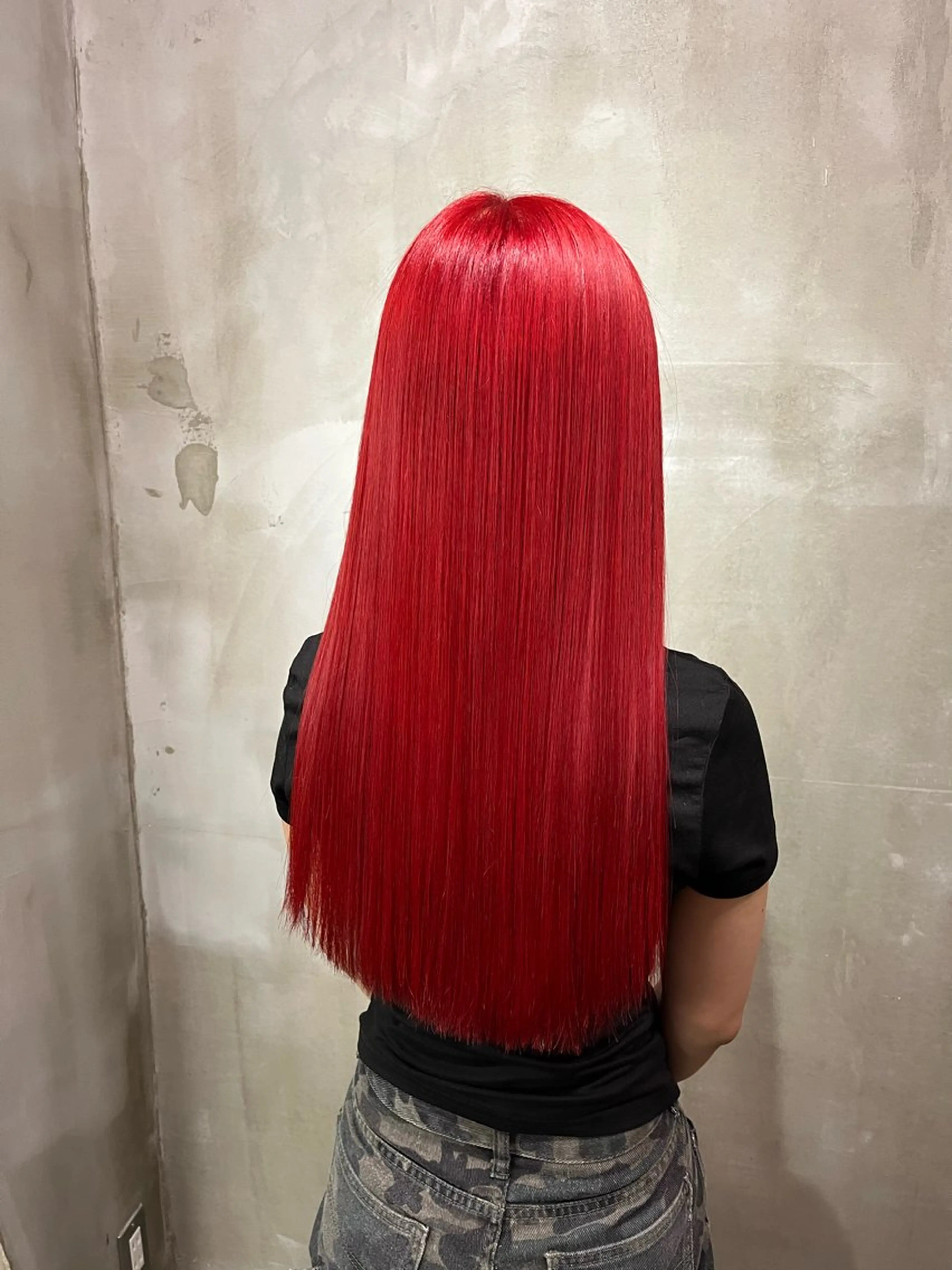 ロング ✂️ショート指名 No.1　鍋田　貴大のヘアスタイル