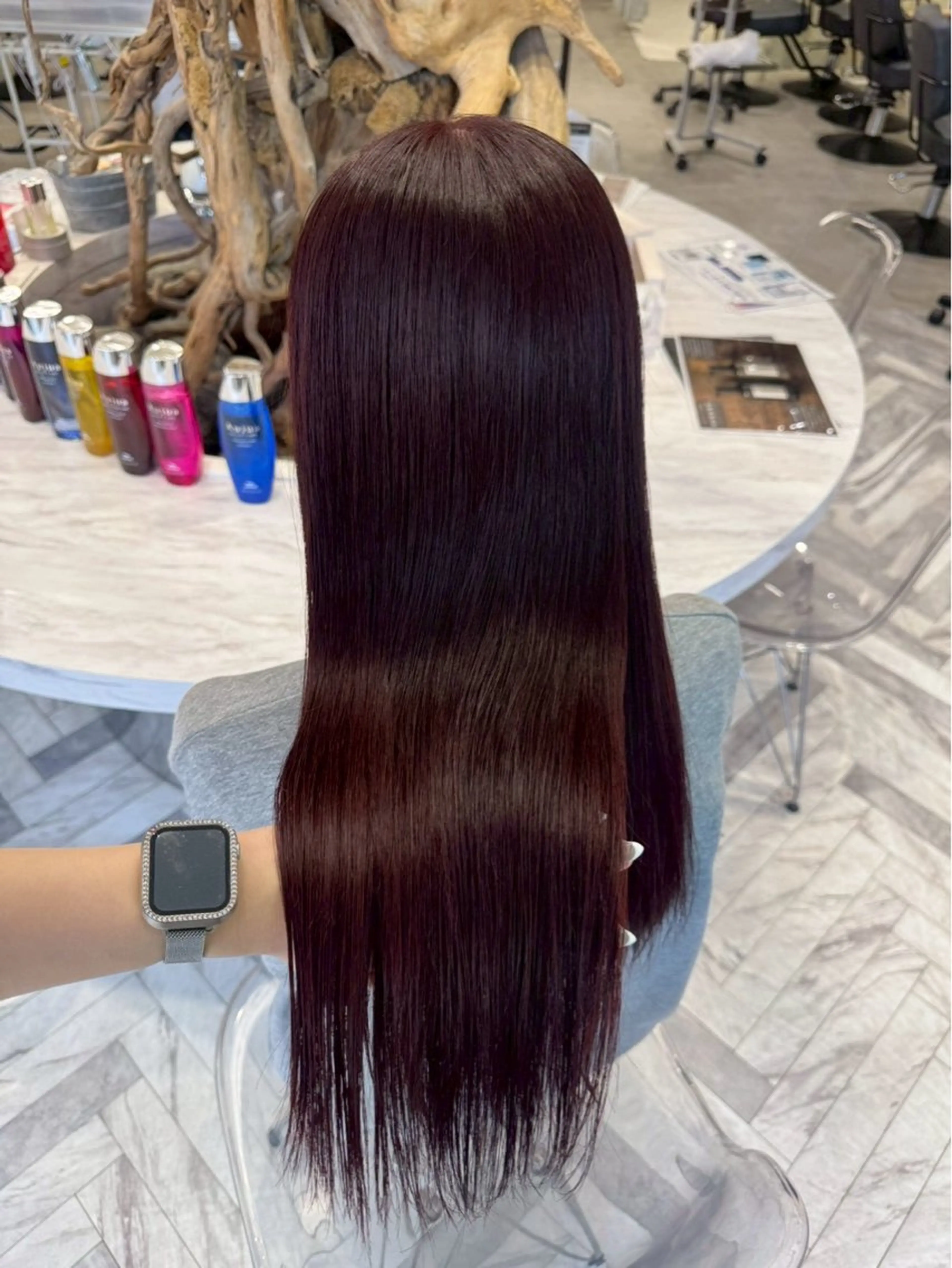 カラー ヘアカラー カラーモデル様募集✮ aikaのヘアスタイル