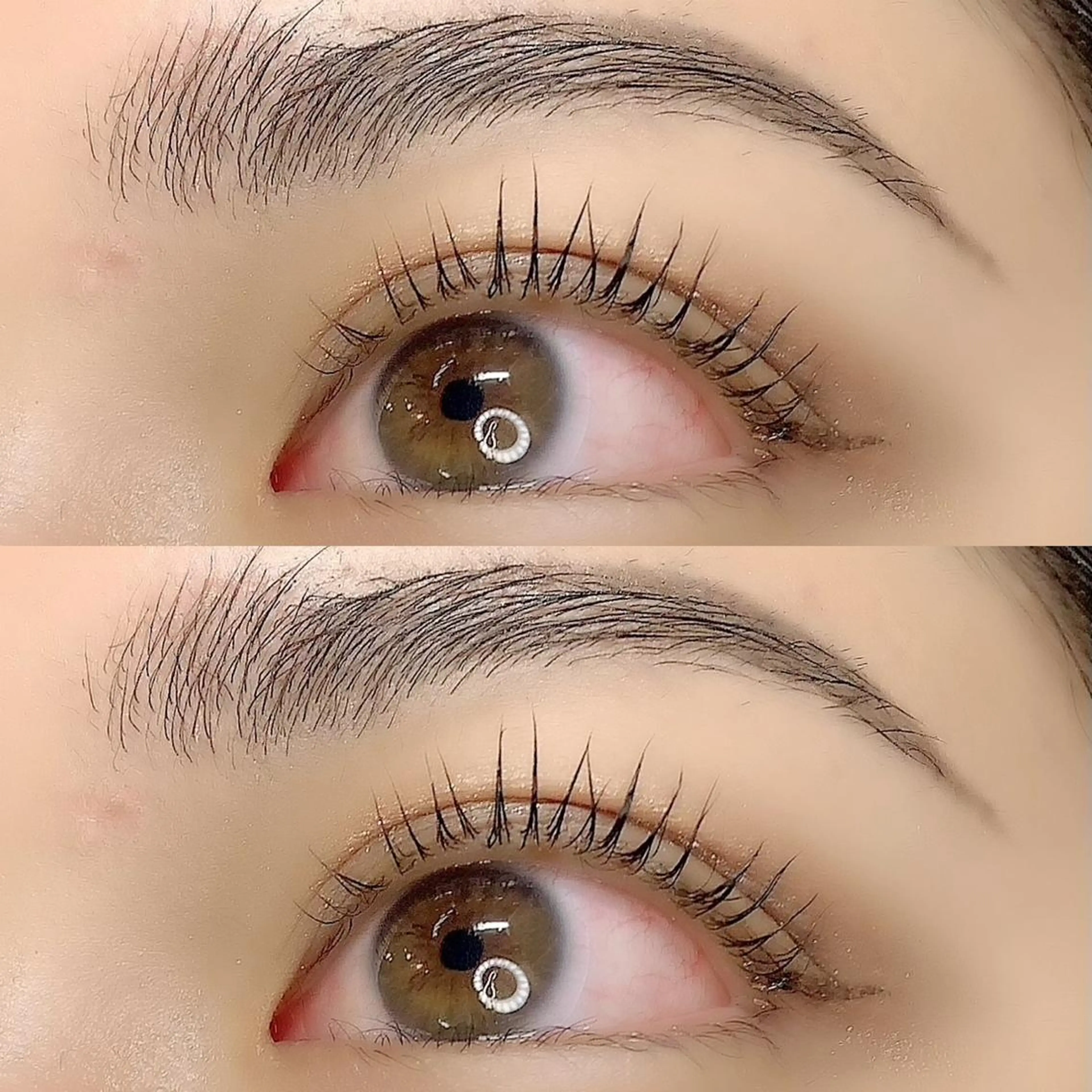 マツエク・マツパ マツパ Lanhr所属・【Lanhr】 🕊aya🕊のマツエク・マツパデザイン