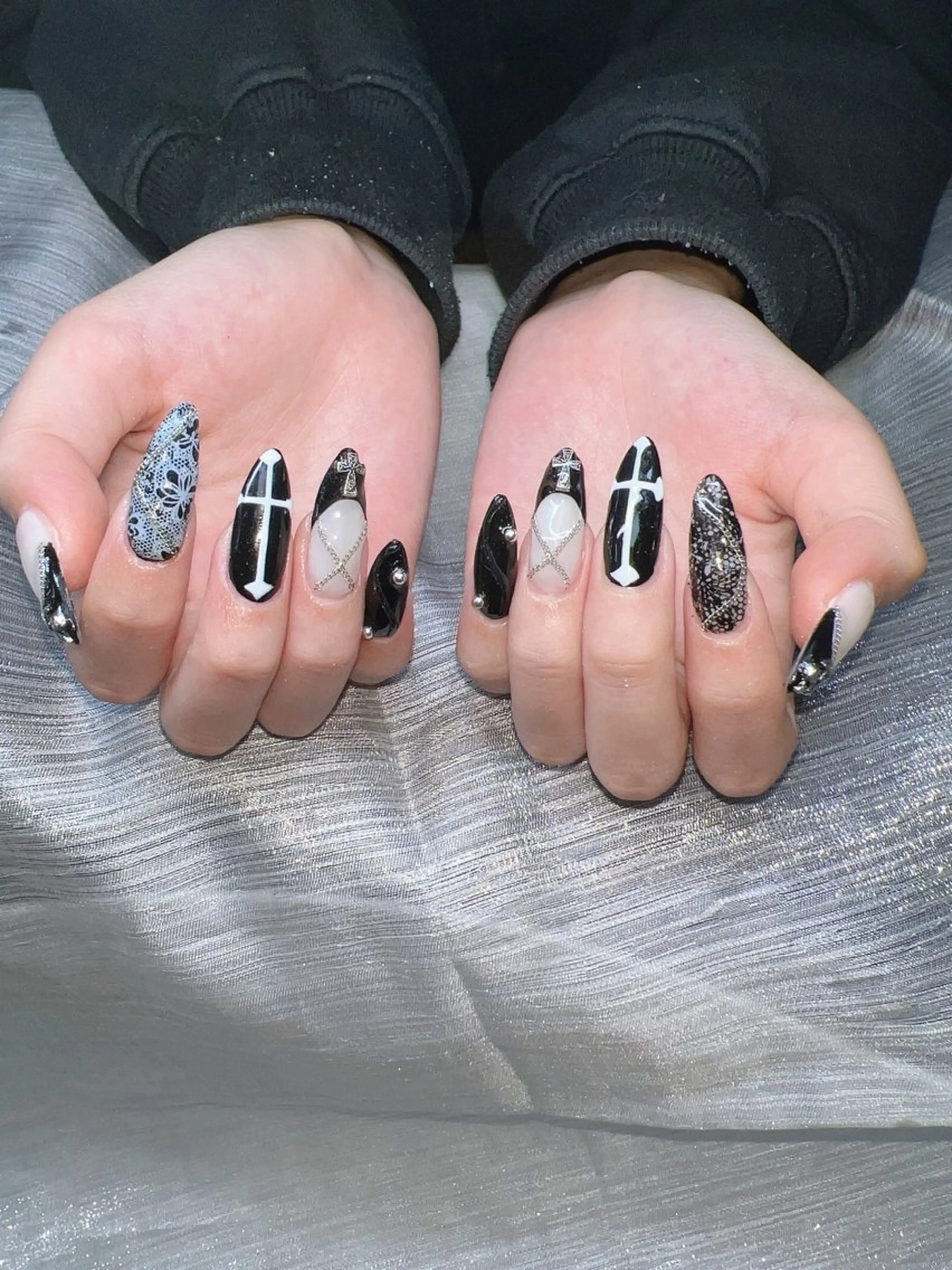 ネイル ハンドネイル Lee Nailsのネイルデザイン